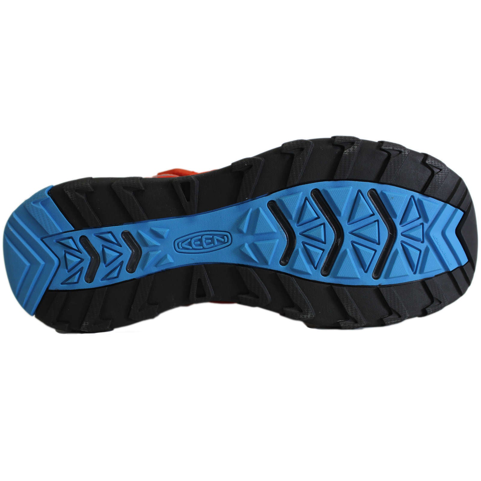 Keen Newport Neo H2 1025101 Textile Youth Sandals - UK 4