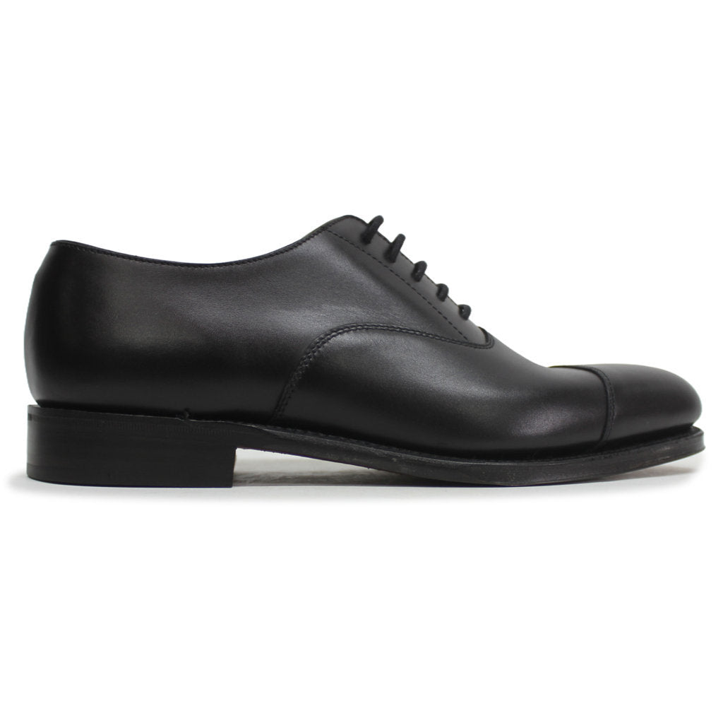 Loake Mens Shoes Aldwych Casual Smart Low-Profile Lace-Up Toe-Cap Leather - UK 7