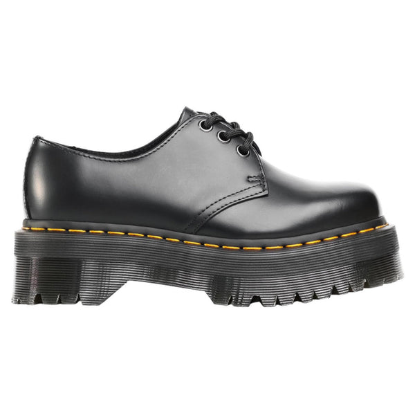 Dr. Martens 1461 Smooth Leather Unisex Platform Shoes