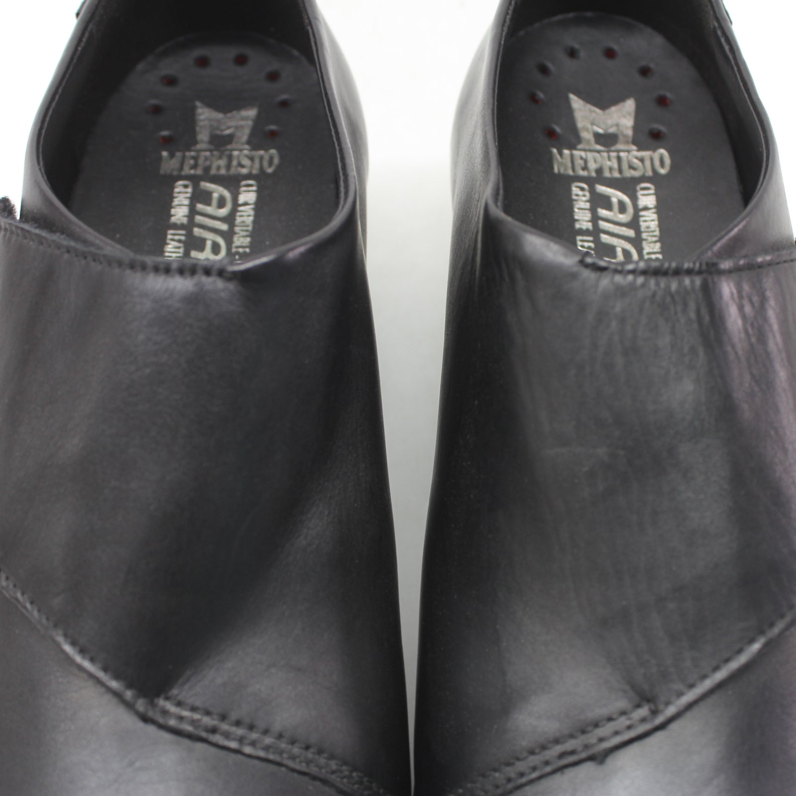 Mephisto Adilia Leather Womens Shoes - UK 5