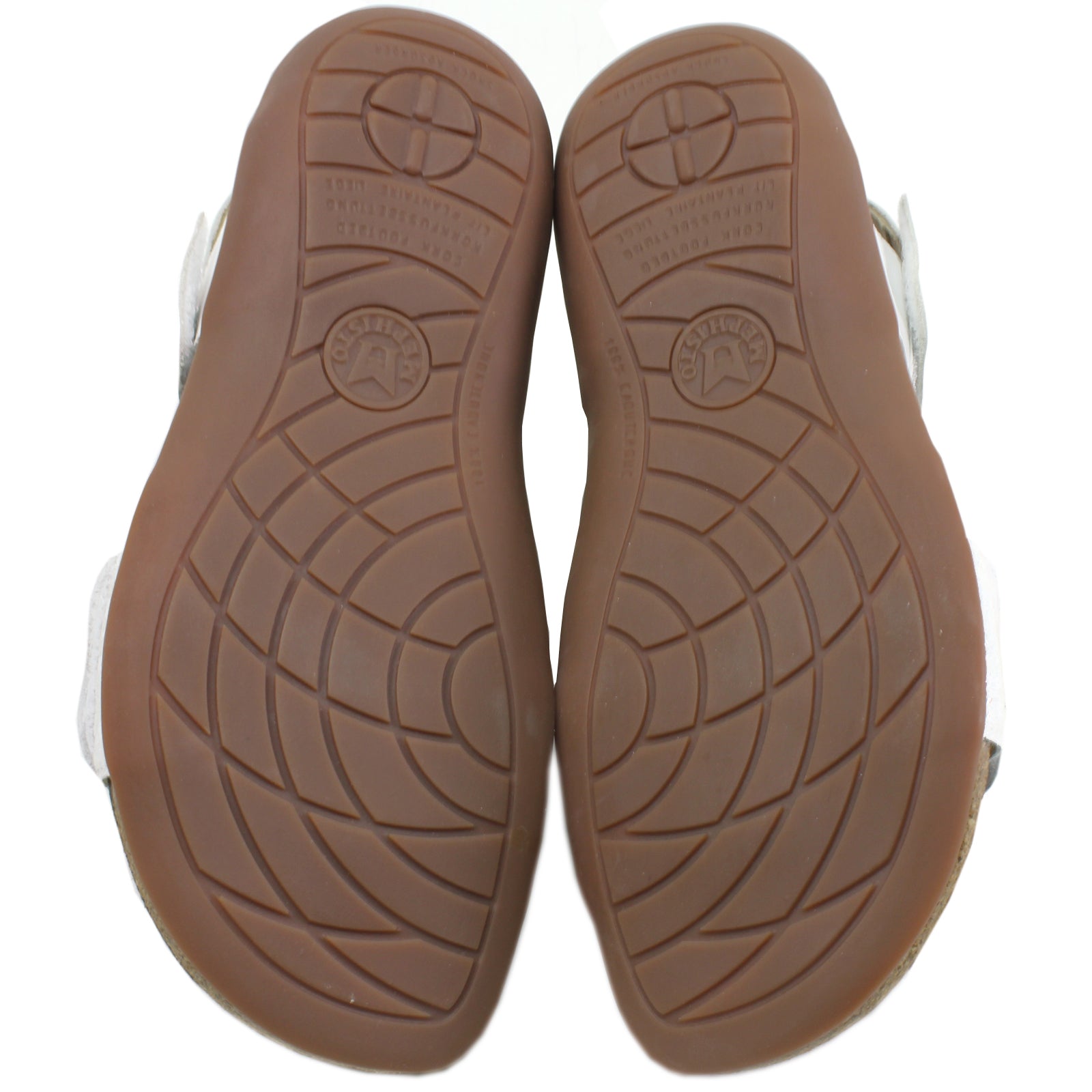Mephisto Agave Leather Womens Sandals - UK 6.5