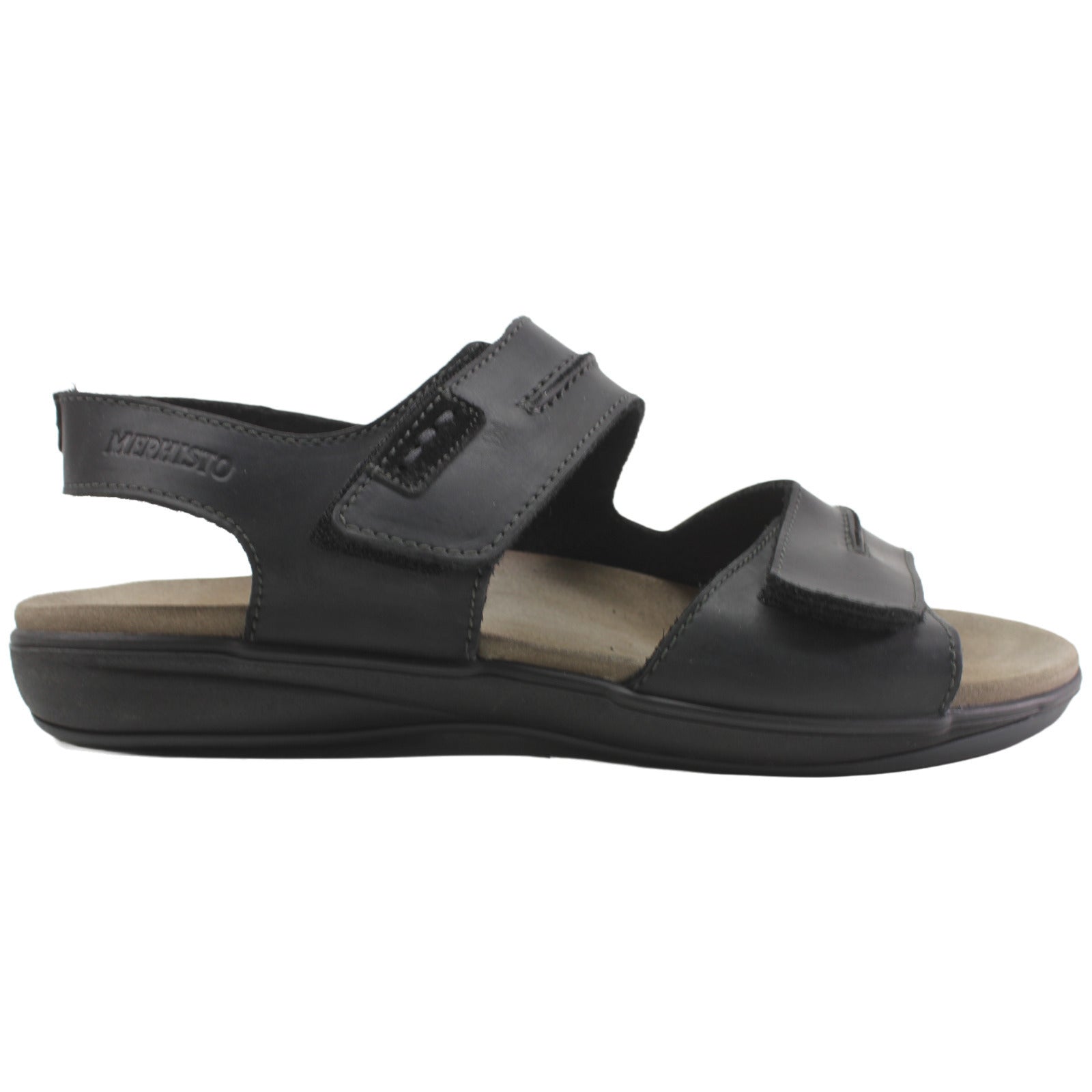 Mephisto Sagun Nubuck Mens Sandals - UK 10.5