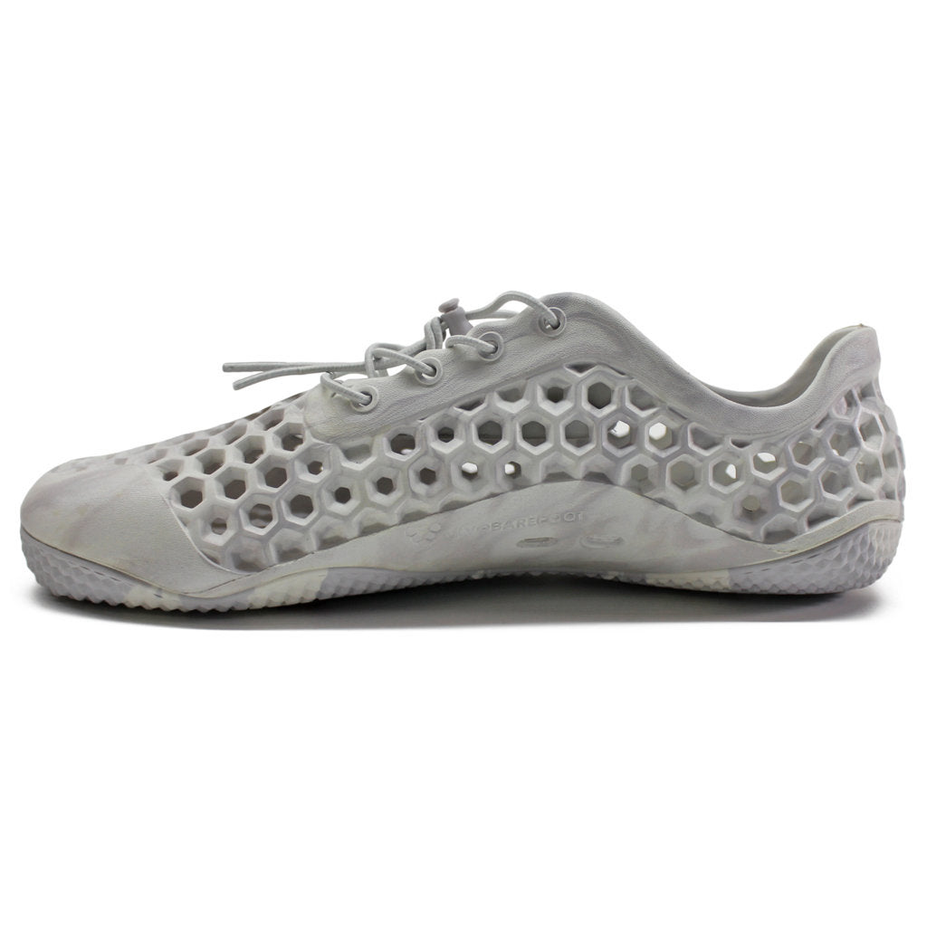 Vivobarefoot Mens Trainers Ultra III Casual Lace-Up Low-Top Synthetic - UK 8