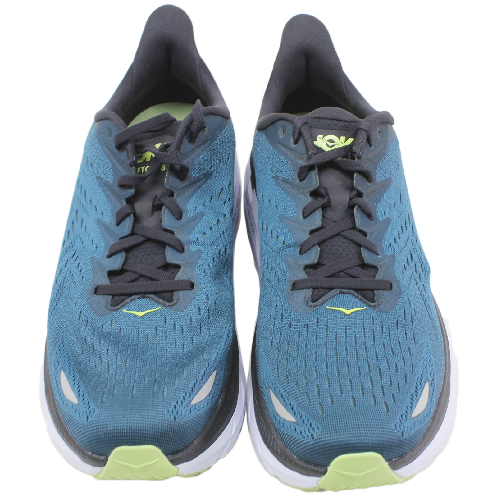 Hoka Clifton 8 Textile Mens Trainers - UK 11