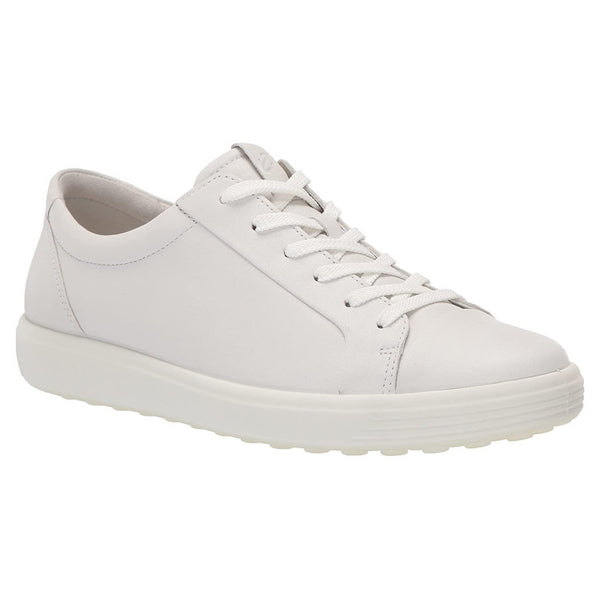 Ecco soft 7 sales white