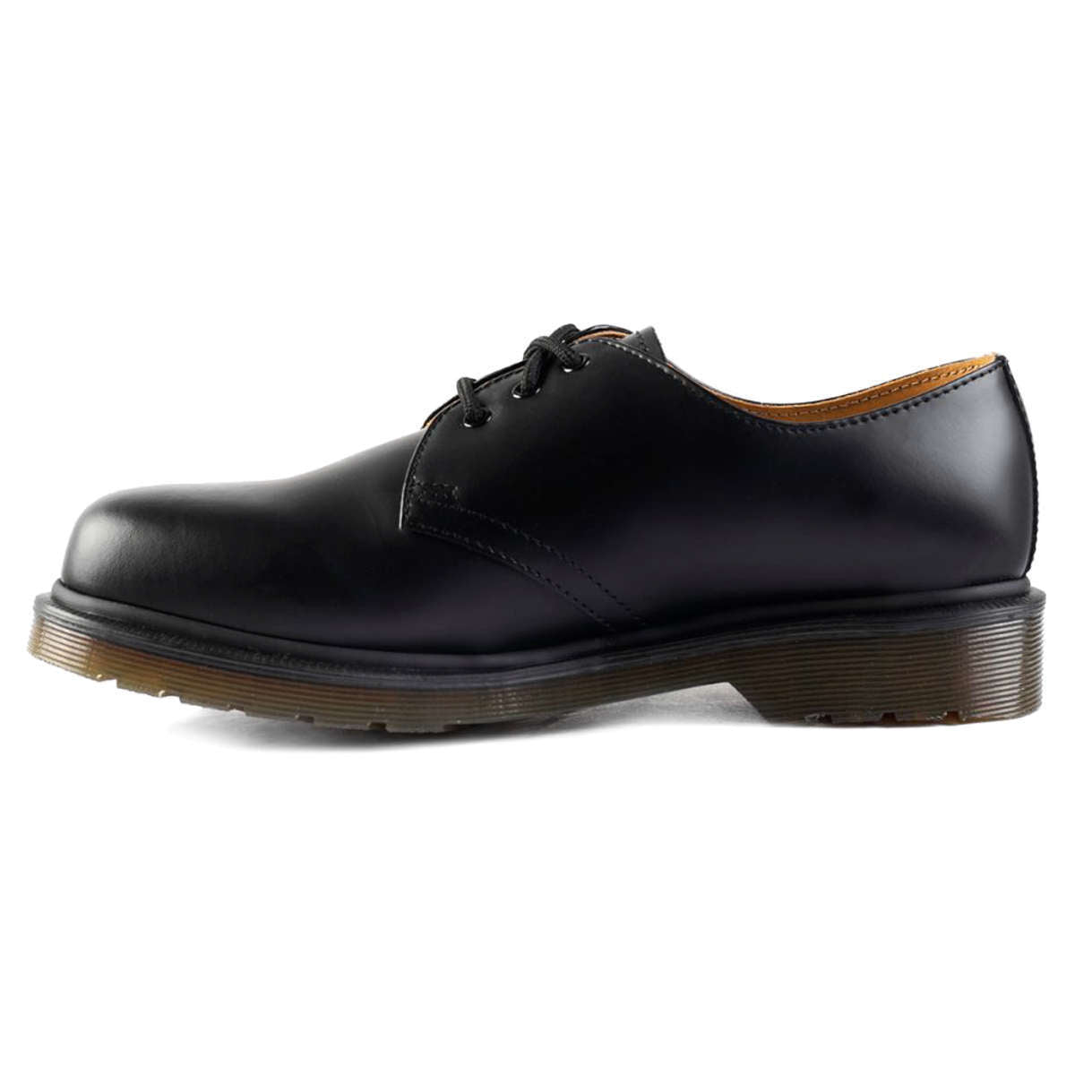 Dr. Martens 1461 Plain Welt Smooth Leather Unisex Oxford Shoes