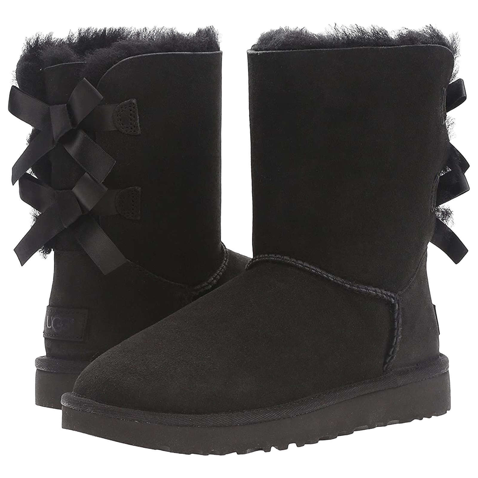 Bailey bow ugg clearance boots uk