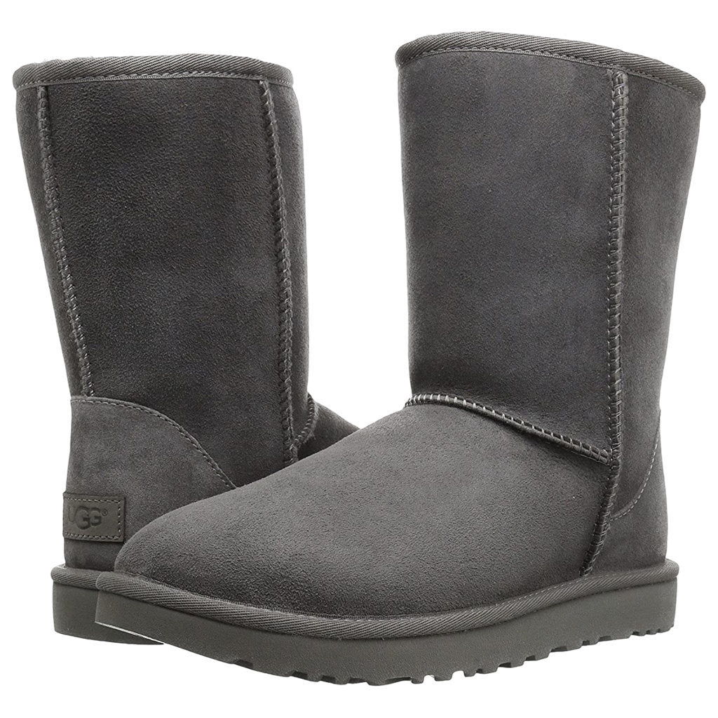 Ugg w classic hot sale short ii boots