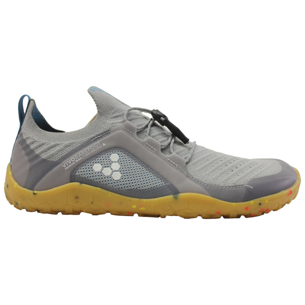 Vivobarefoot Primus Trail Knit FG 206099-08 Textile Synthetic Womens Trainers - UK 6