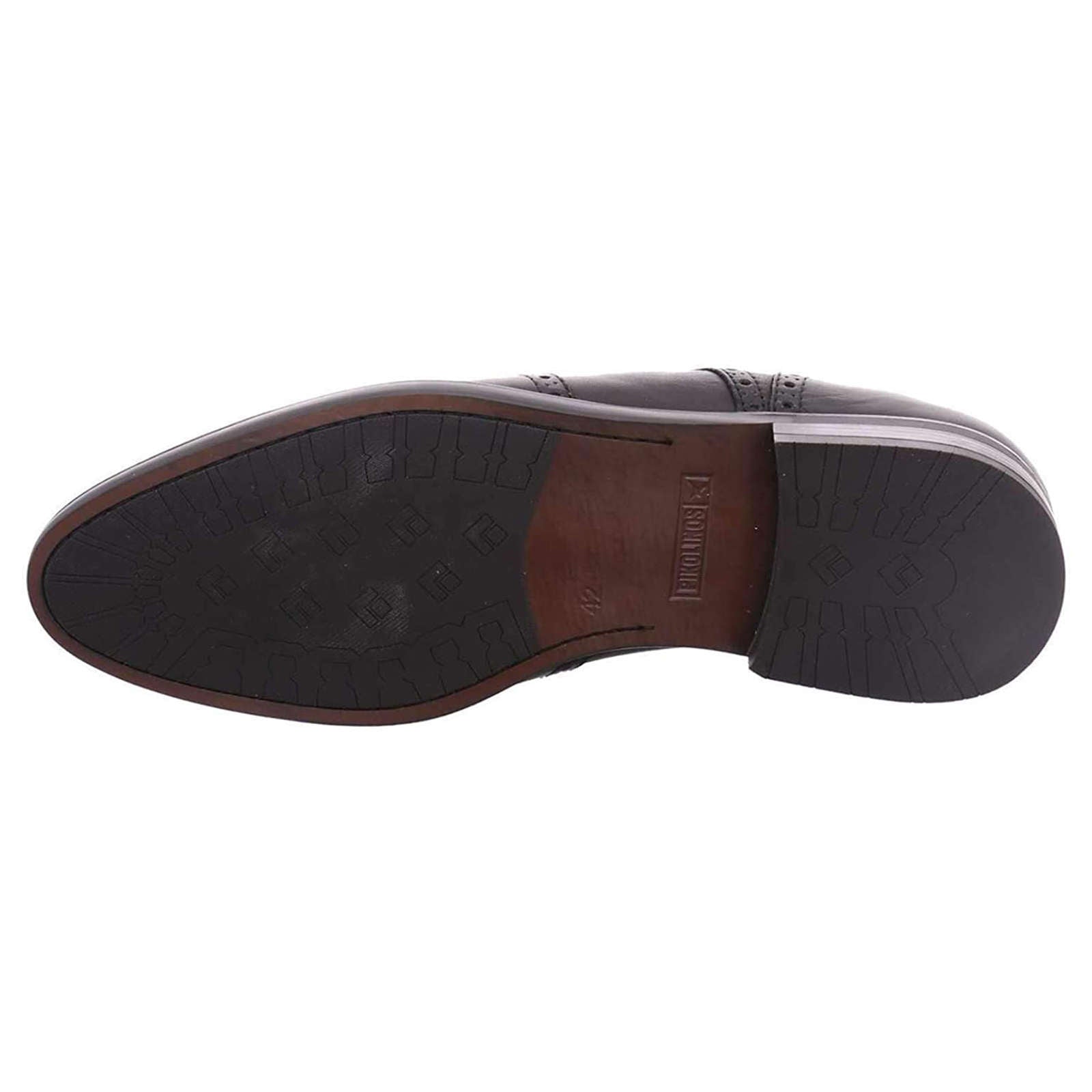 Pikolinos Bristol Calfskin Leather Men's Brogue Shoes