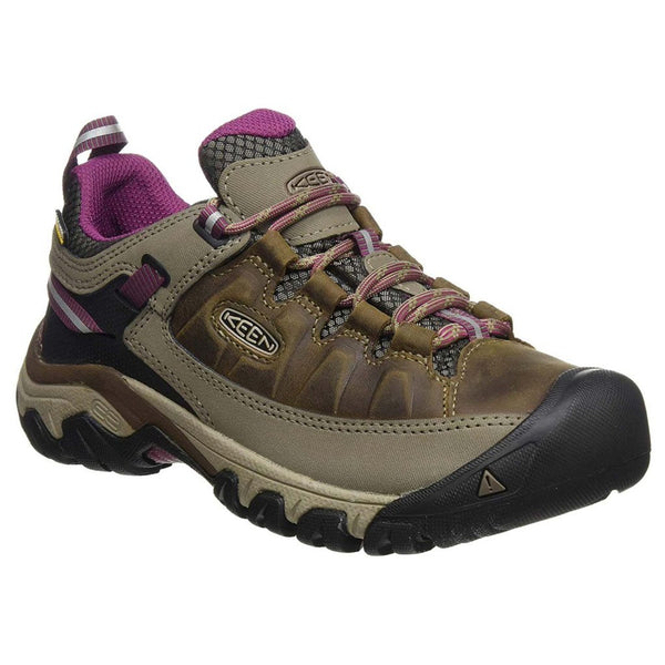 KEEN Women´s Targhee 3 Mid Height Waterproof Hiking Boots 