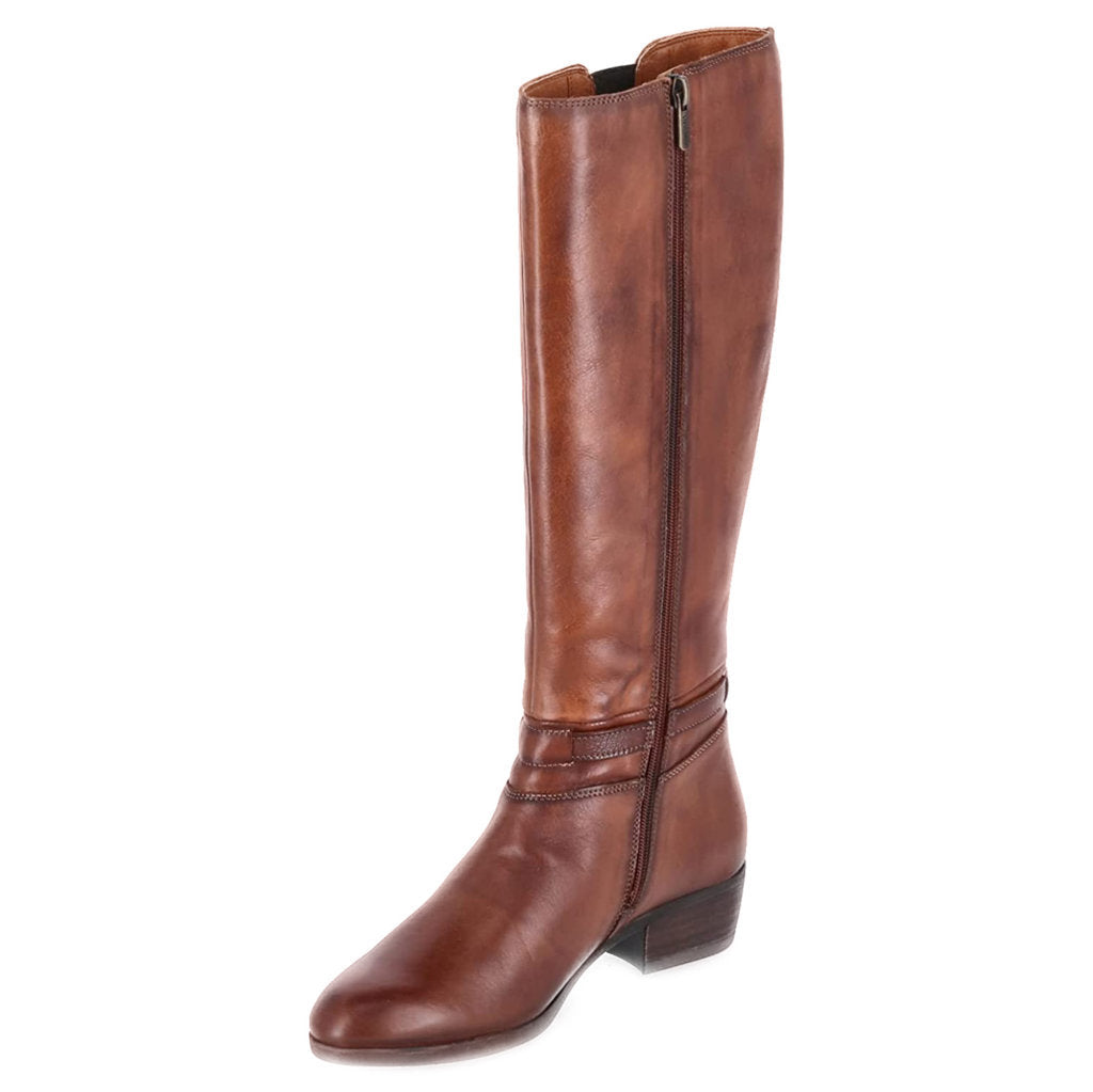 Pikolinos Daroca W1U-9528 W1U-9528 Leather Womens Boots - Cuero - UK 6-6.5