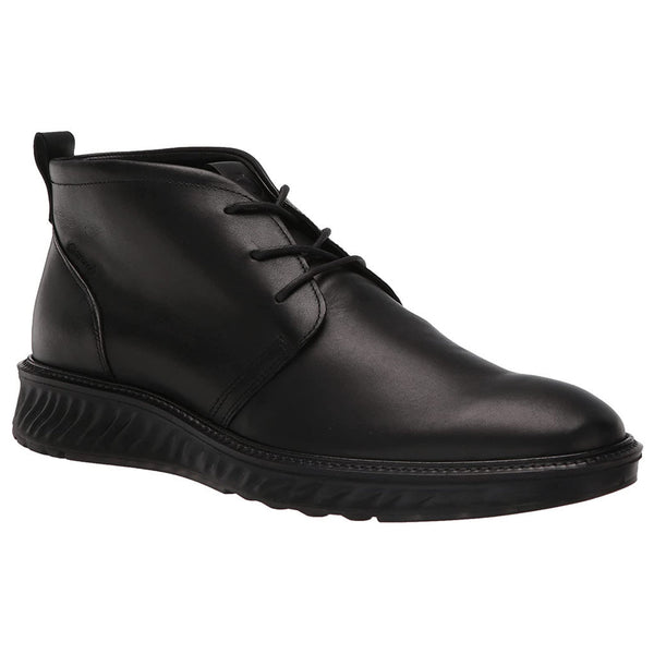 ecco jeremy hybrid boot black