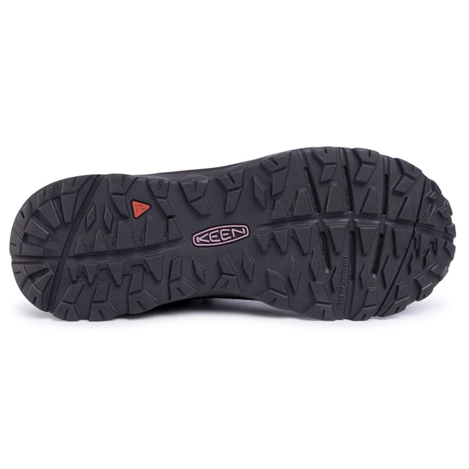 Keen Terradora II Mid Synthetic Textile Women's Hiking Boots