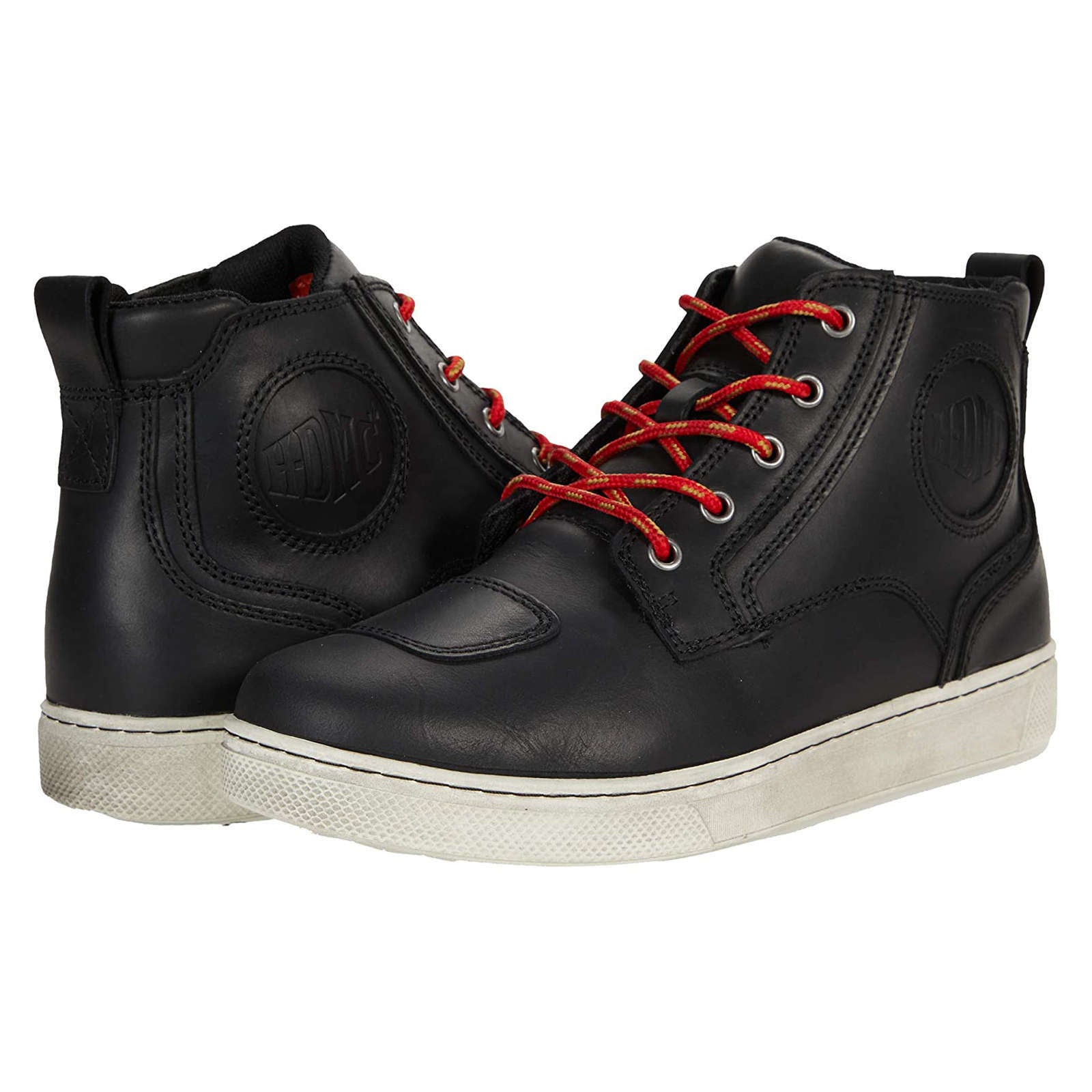 Harley davidson best sale sneaker boots