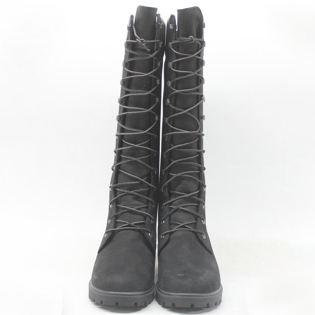 Timberland Premium 14 In Nubuck Womens Boots - UK 5