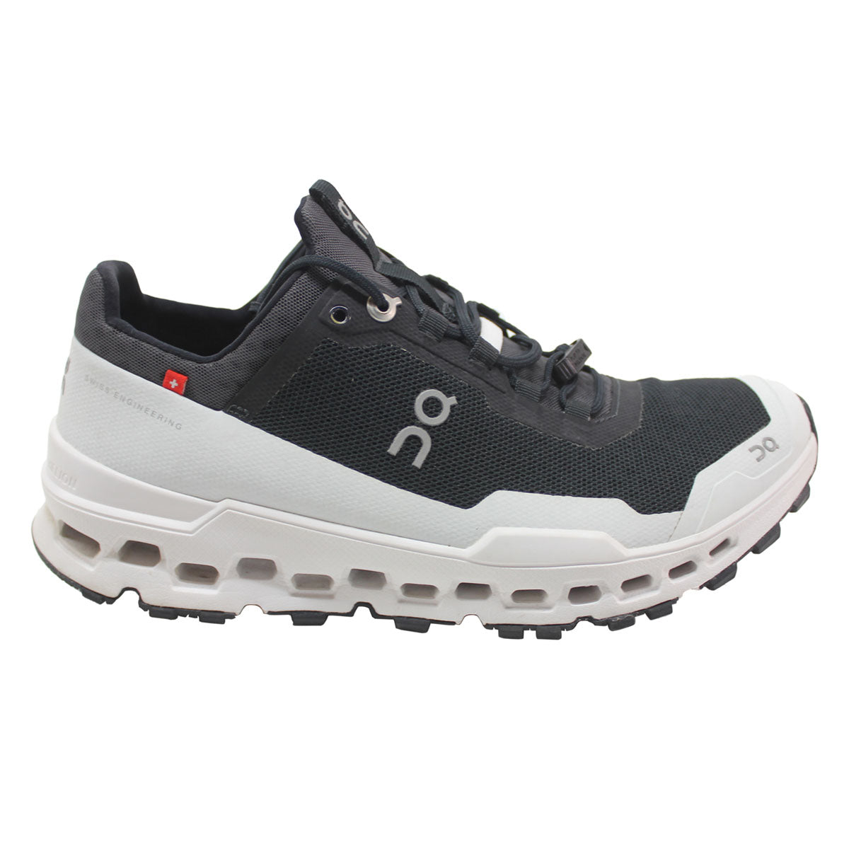 On Womens Cloudultra Textile Synthetic Trainers - UK 6.5