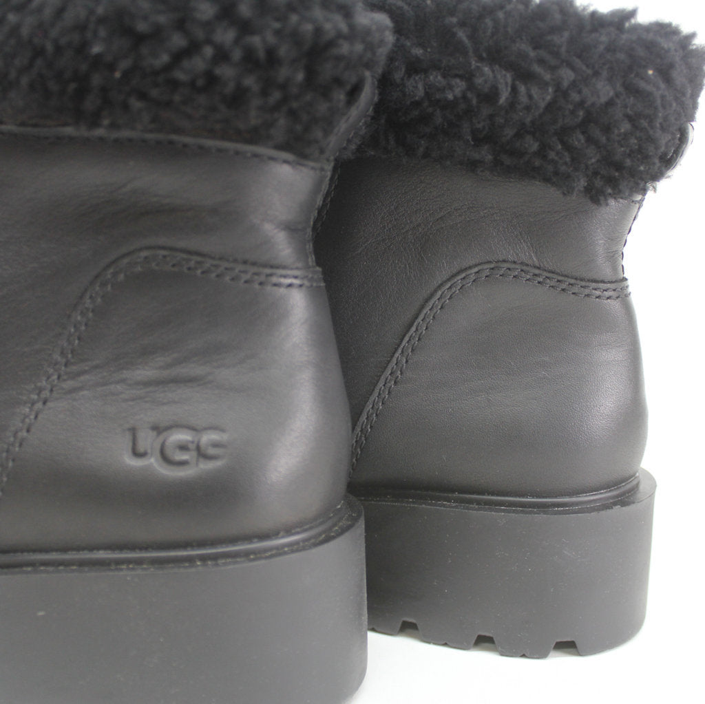 Ugg womens best sale keppler leather boot