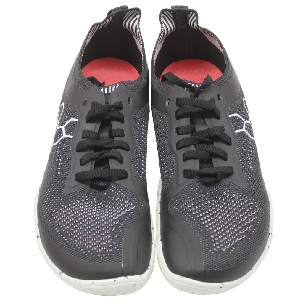 Vivobarefoot Womens Trainers Geo Racer Knit Low-Top Mesh - UK 4