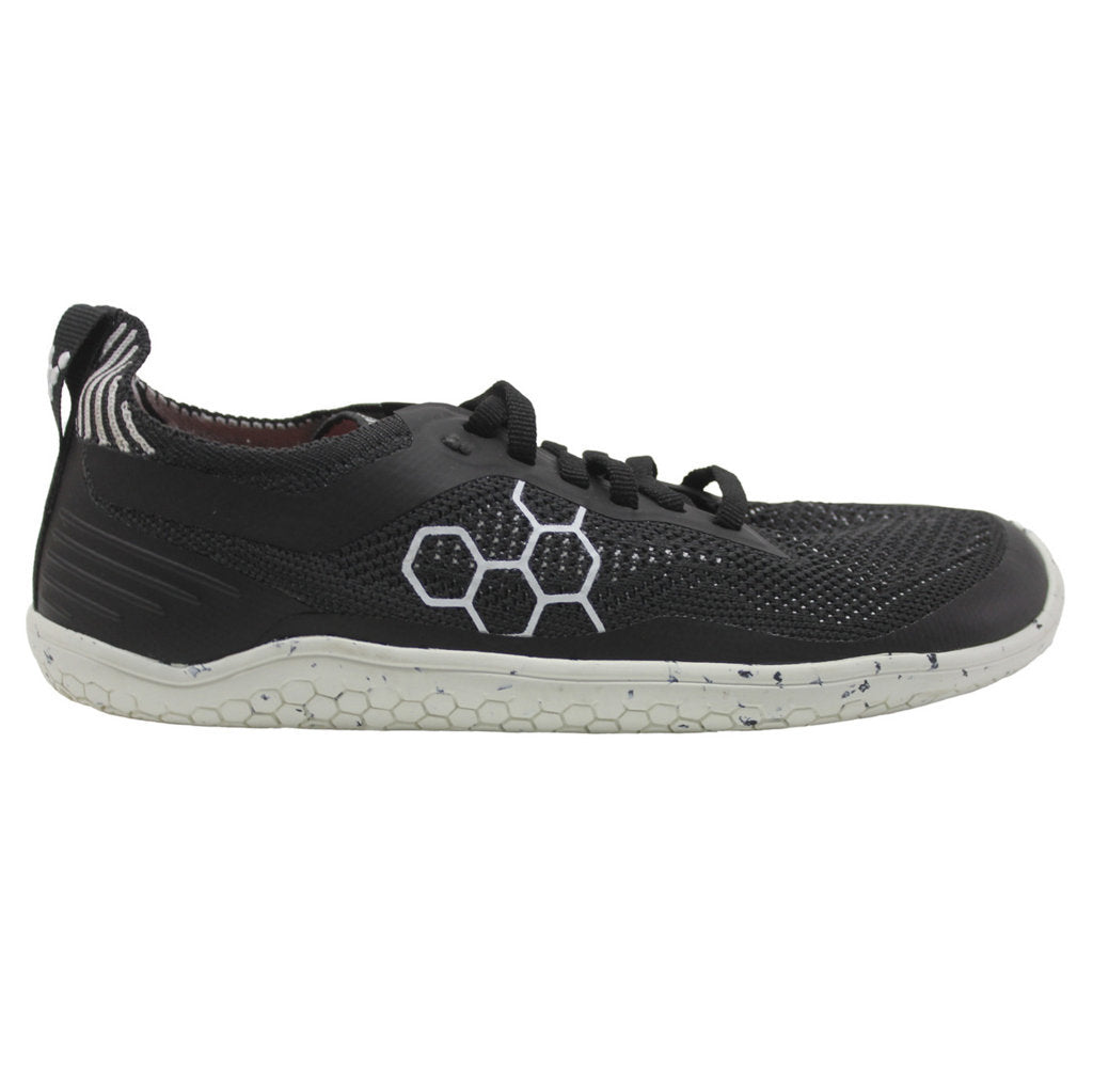 Vivobarefoot Womens Trainers Geo Racer Knit Low-Top Mesh - UK 4