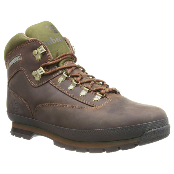 Timberland Euro Hiker Mid Hiker Leather Mens Boots