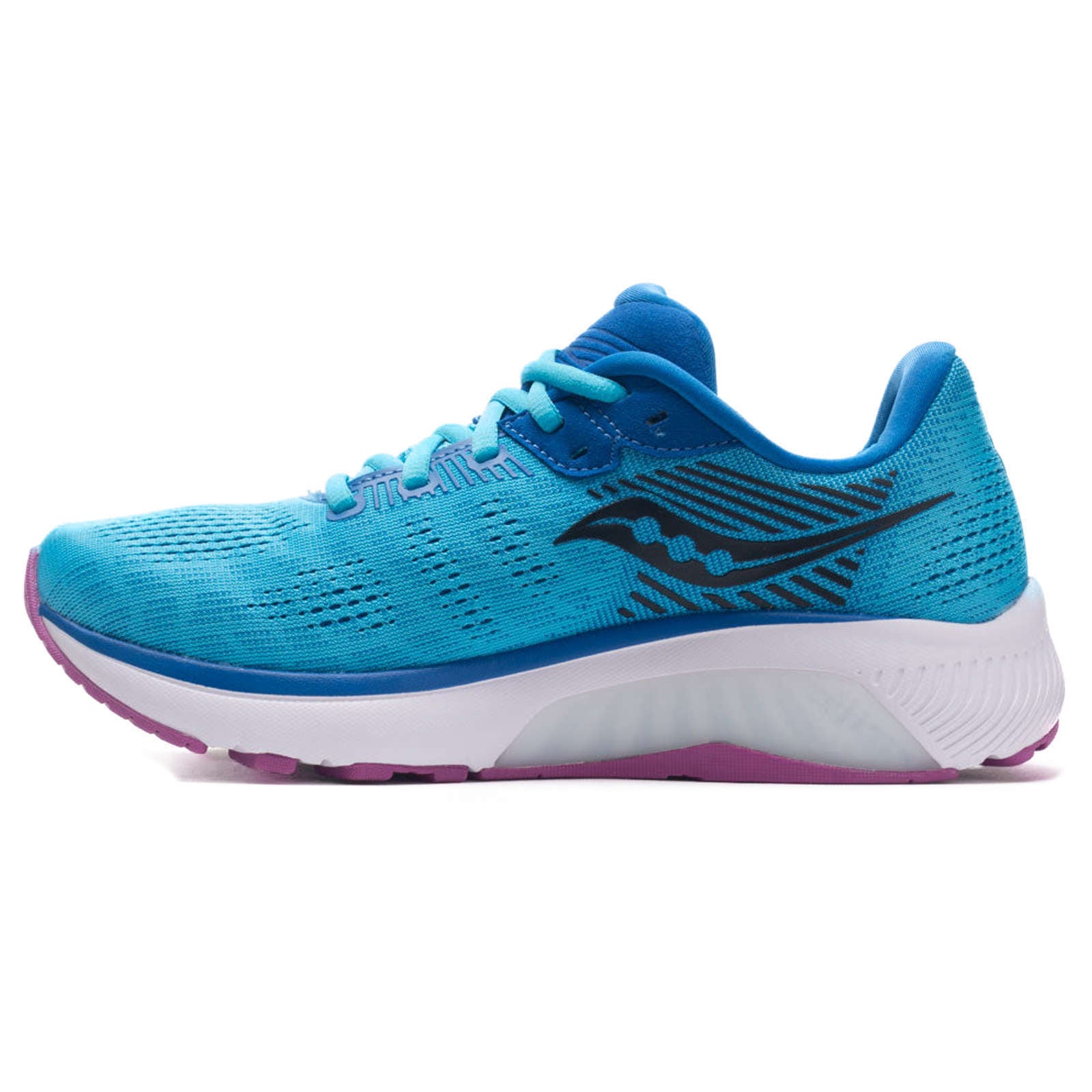 Saucony ride online womens blue