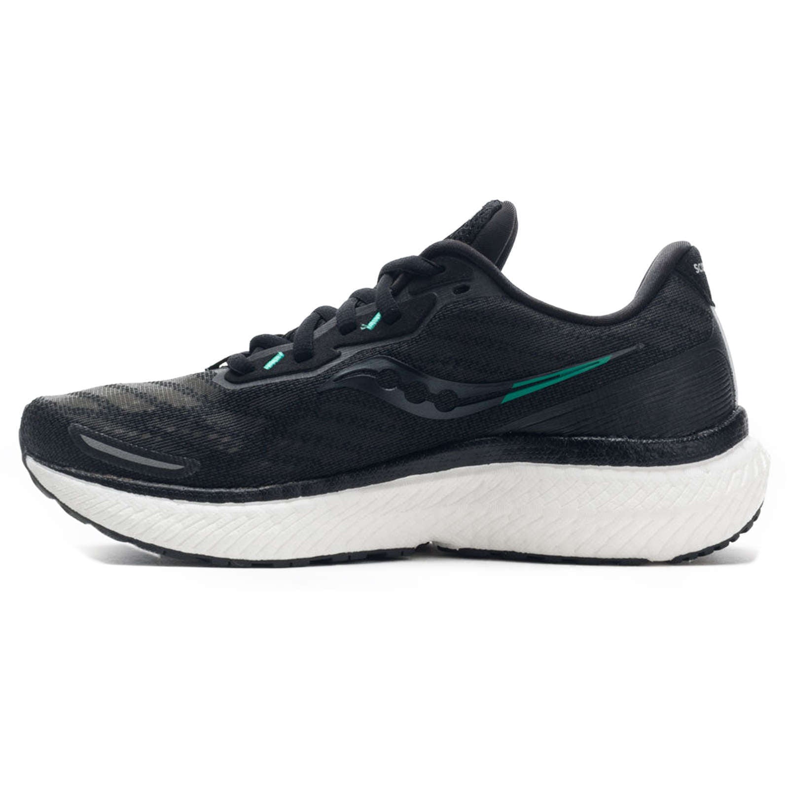 Saucony triumph iso on sale womens black