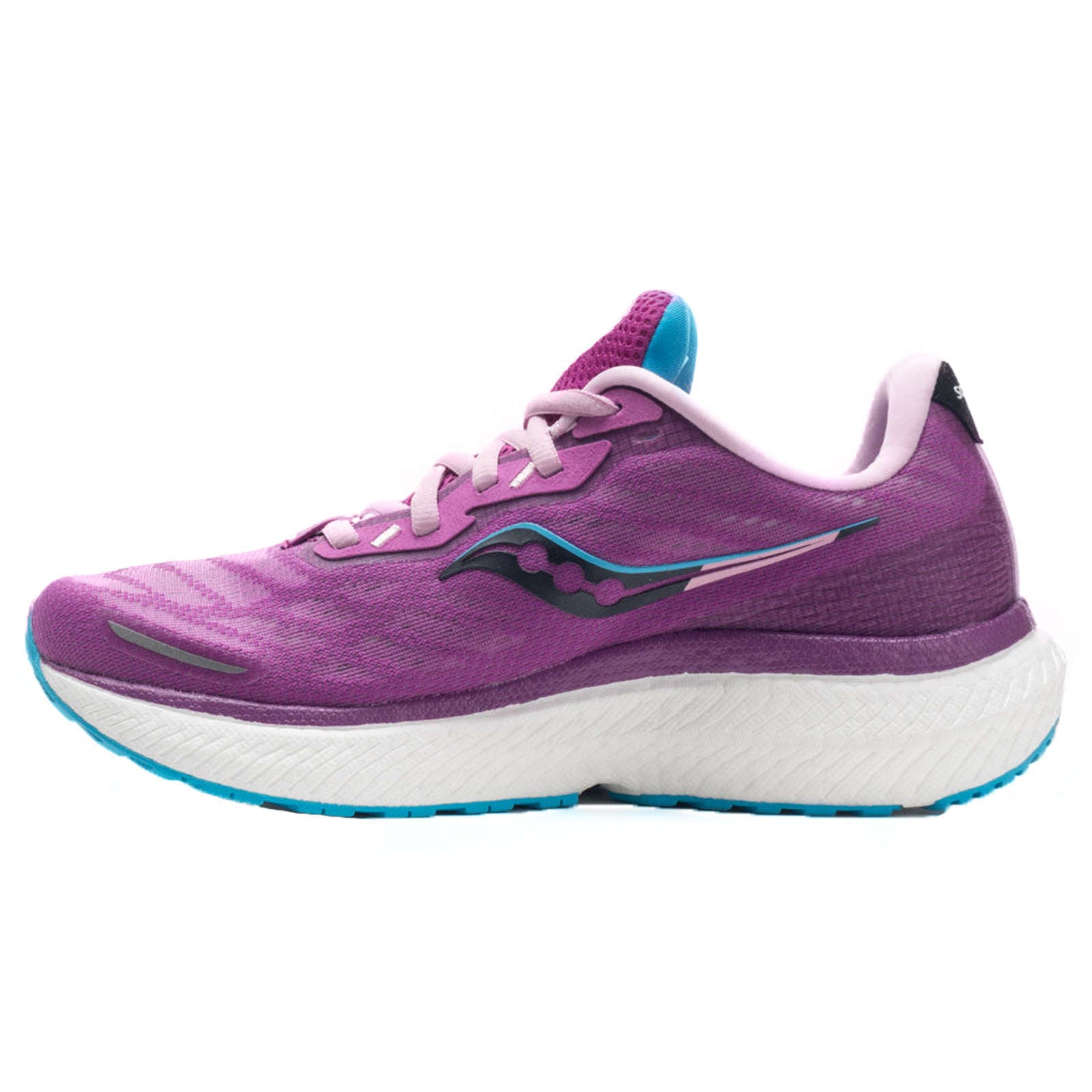 Saucony triumph deals 2 pink