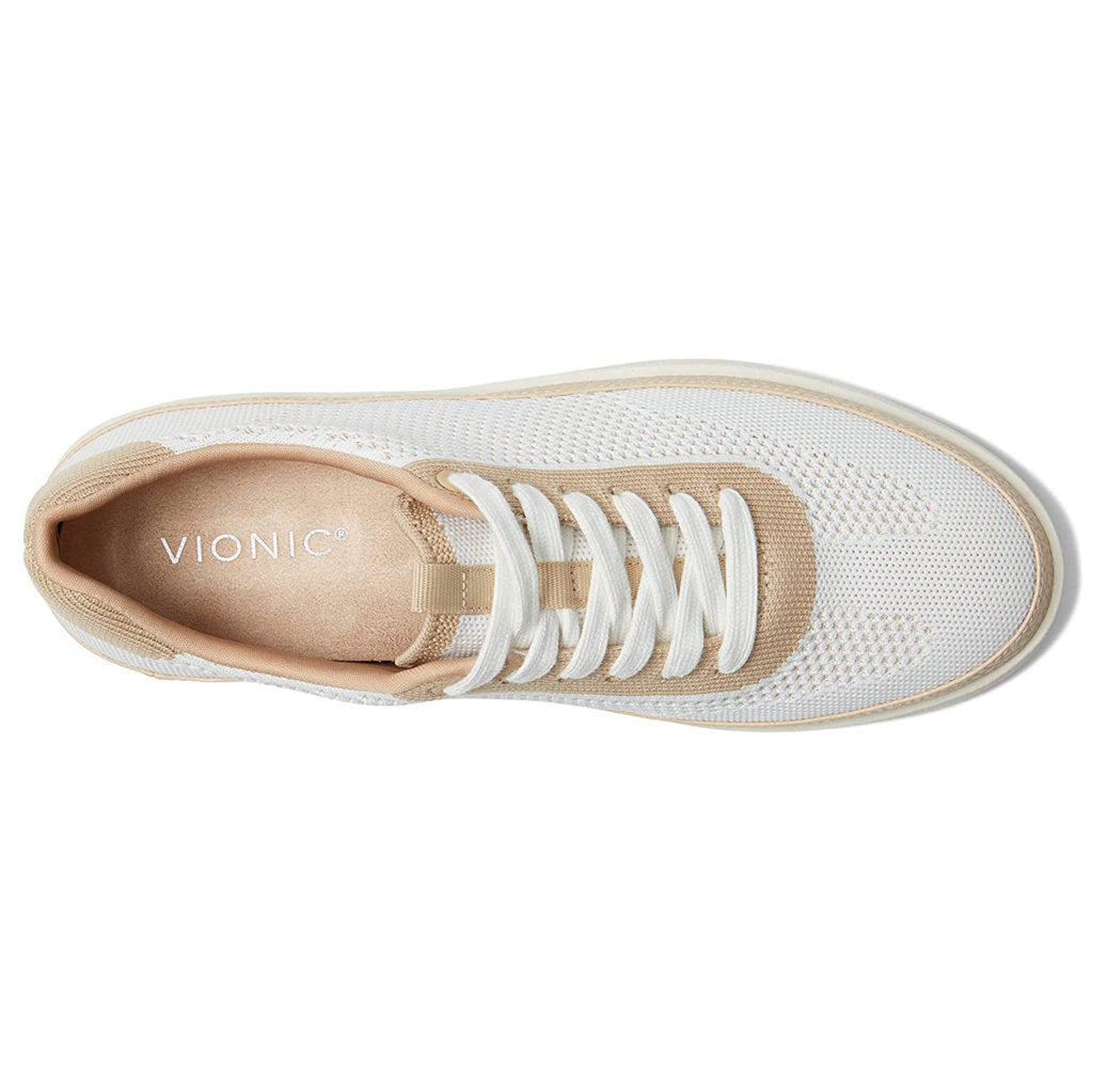 Vionic Womens Trainers Essence Galia Textile - UK 7.5