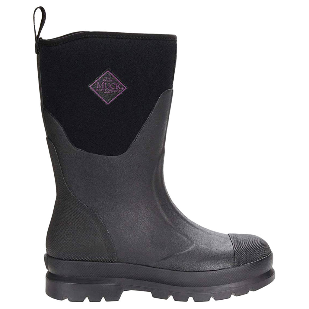 Muck Boot Chore Classic Rubber Synthetic Women's Mid-Calf Boots - UK 8