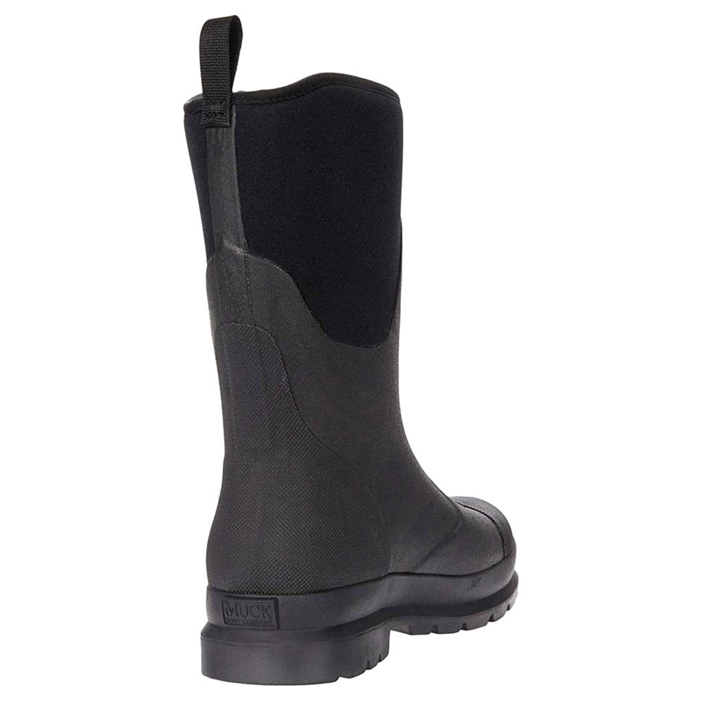 Muck Boot Chore Classic Rubber Synthetic Women's Mid-Calf Boots - UK 8