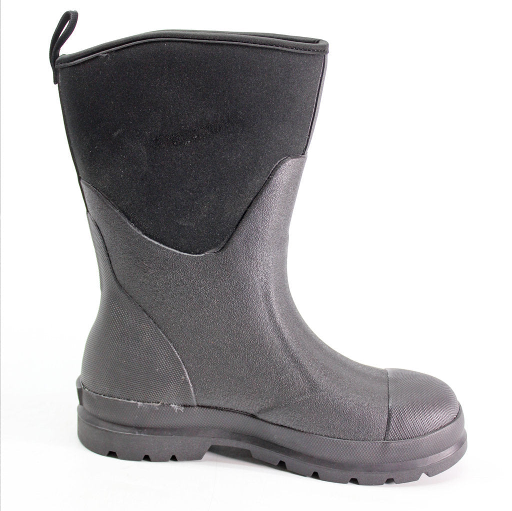 Muck Boot Chore Classic Rubber Synthetic Women's Mid-Calf Boots - UK 8