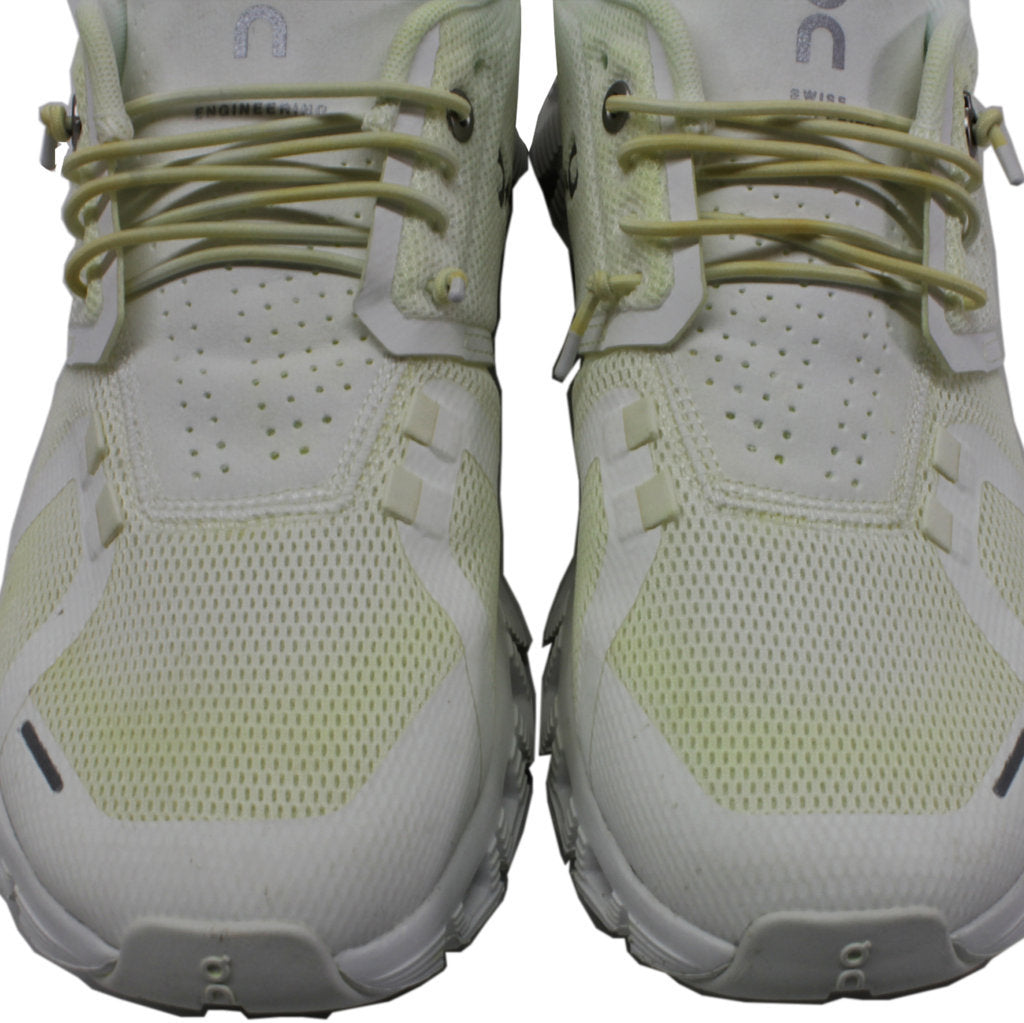 On Womens Trainers Cloud 5 Sneaker Textile Synthetic - UK 5.5