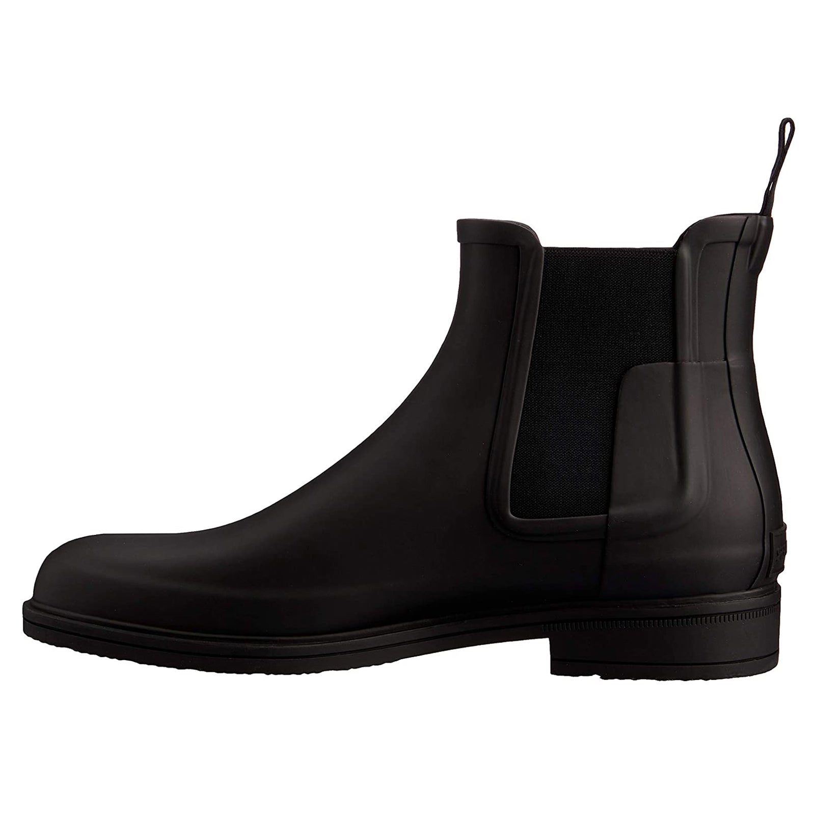 Hunter Original Refined Rubber Men's Chelsea Boots