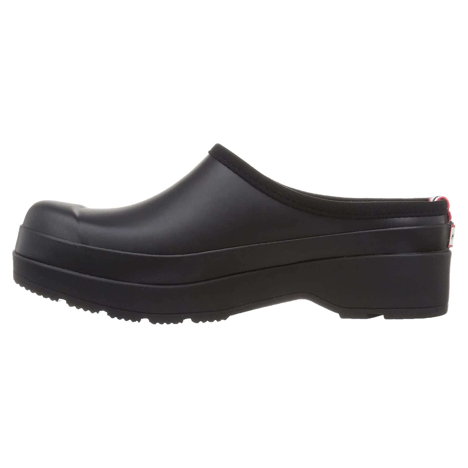 Rubber slip on sales clogs