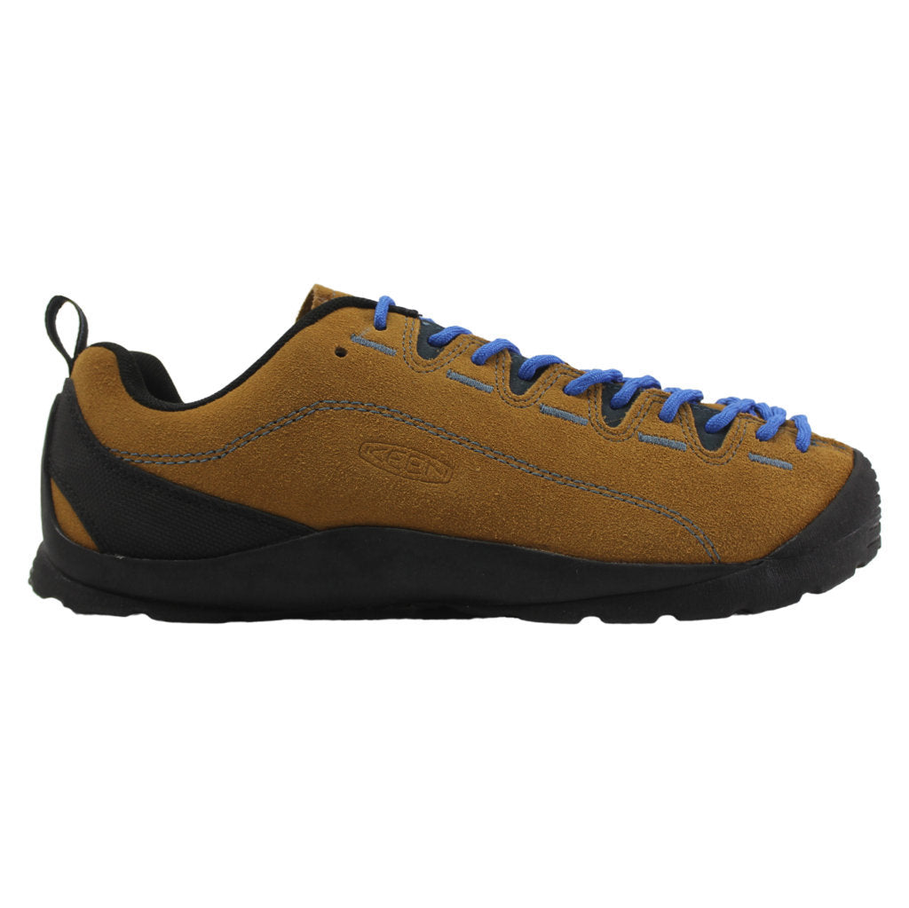 Keen Mens Trainers Jasper Sneakers Suede Leather - UK 8