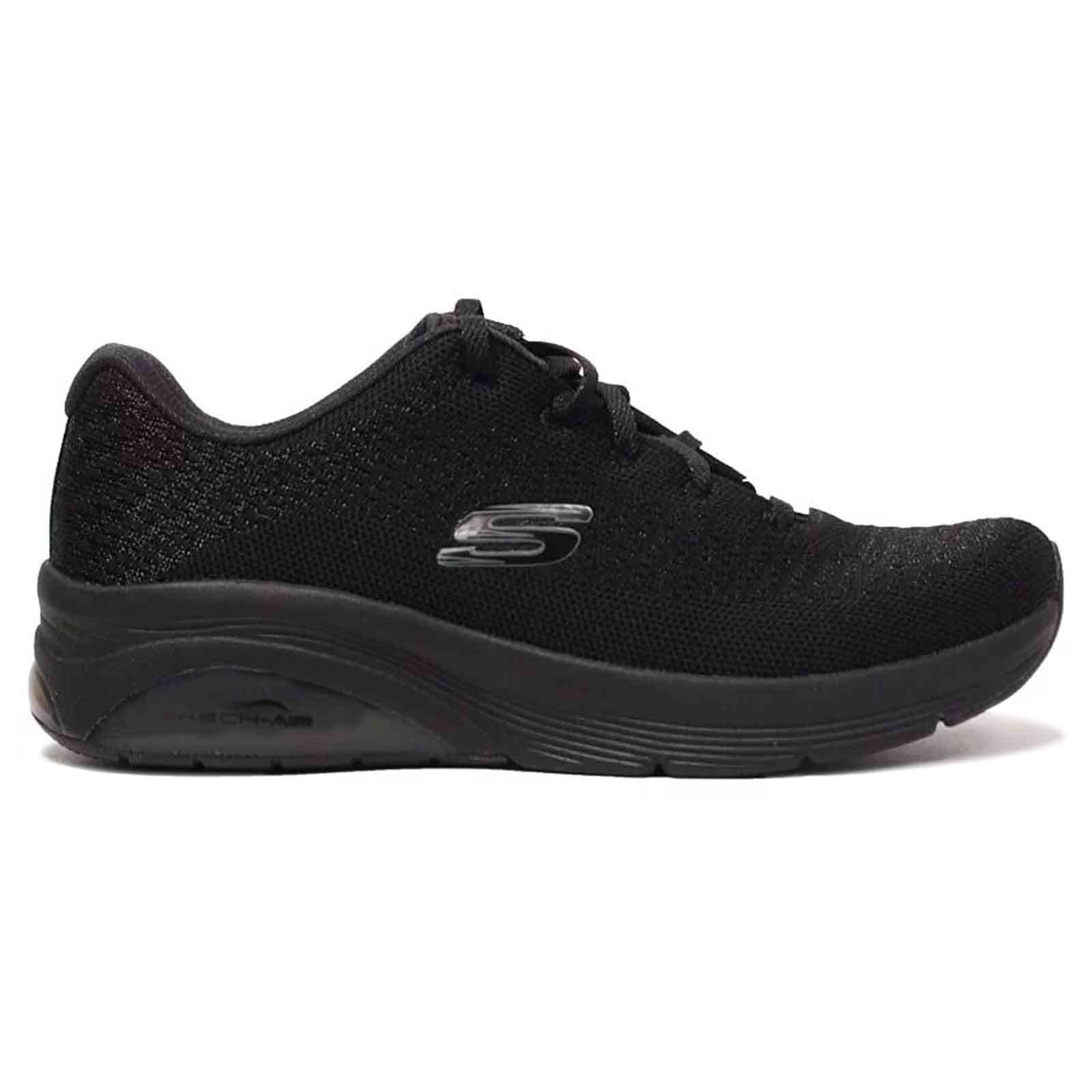 Skechers Skech-Air Extreme 2.0 - Classic Vibe Mesh Women's Low-Top Trainers#color_black