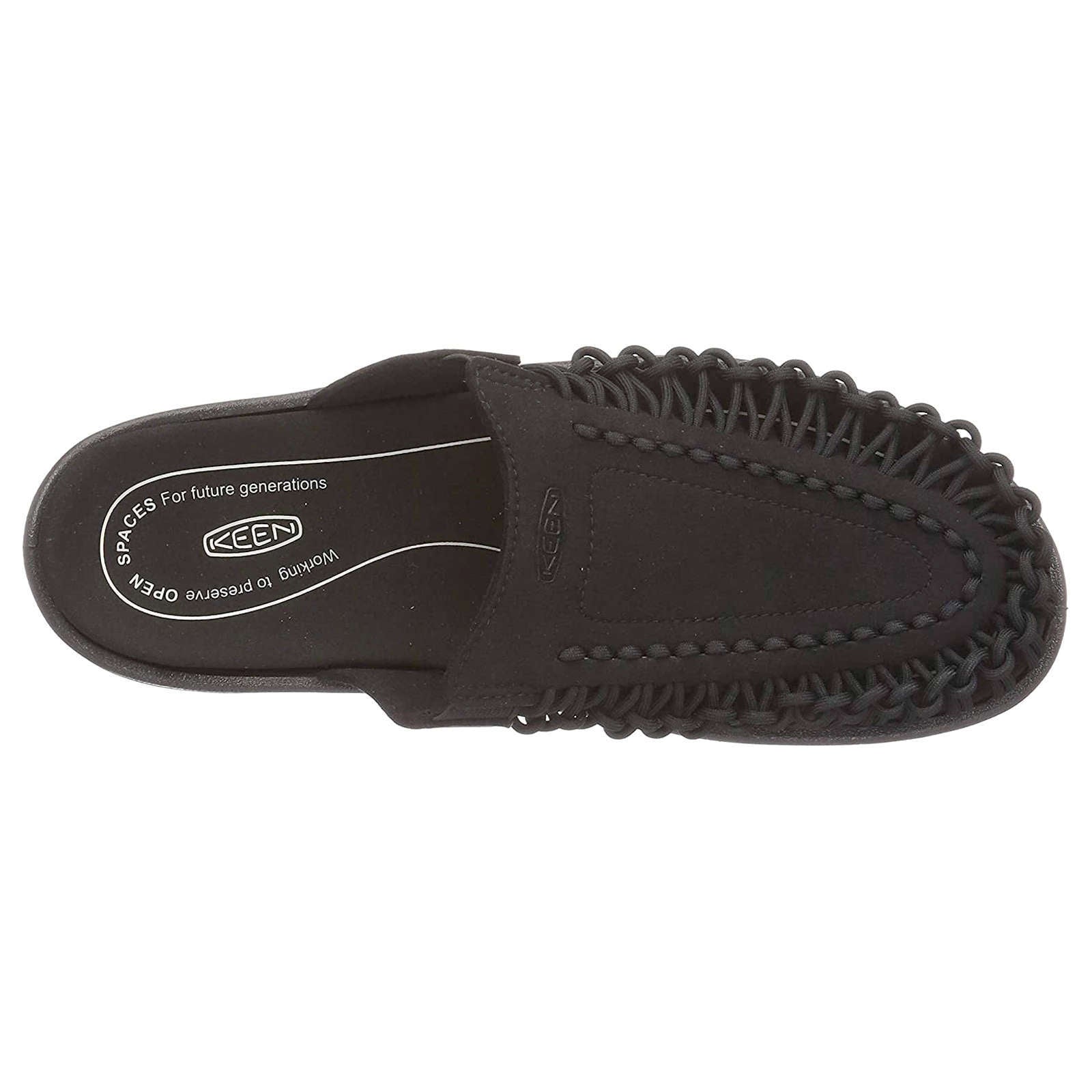 Keen UNEEK II Recycled Textile 2 Cord Women s Slide Sandals