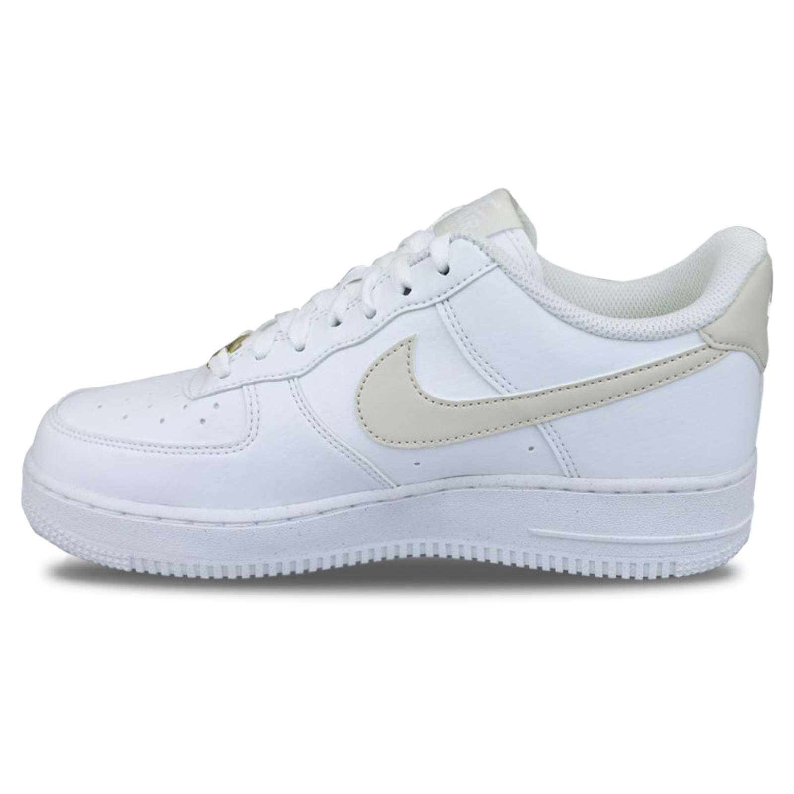 Air Force 1 '07 Next Nature Leather Unisex Low-Top Trainers