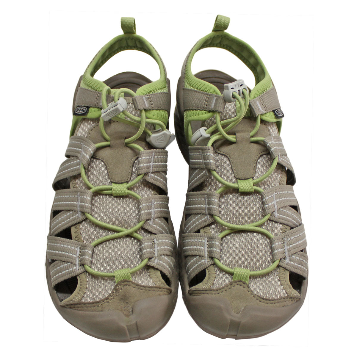 Keen Womens Drift Creek H2 Textile Sandals - UK 5.5