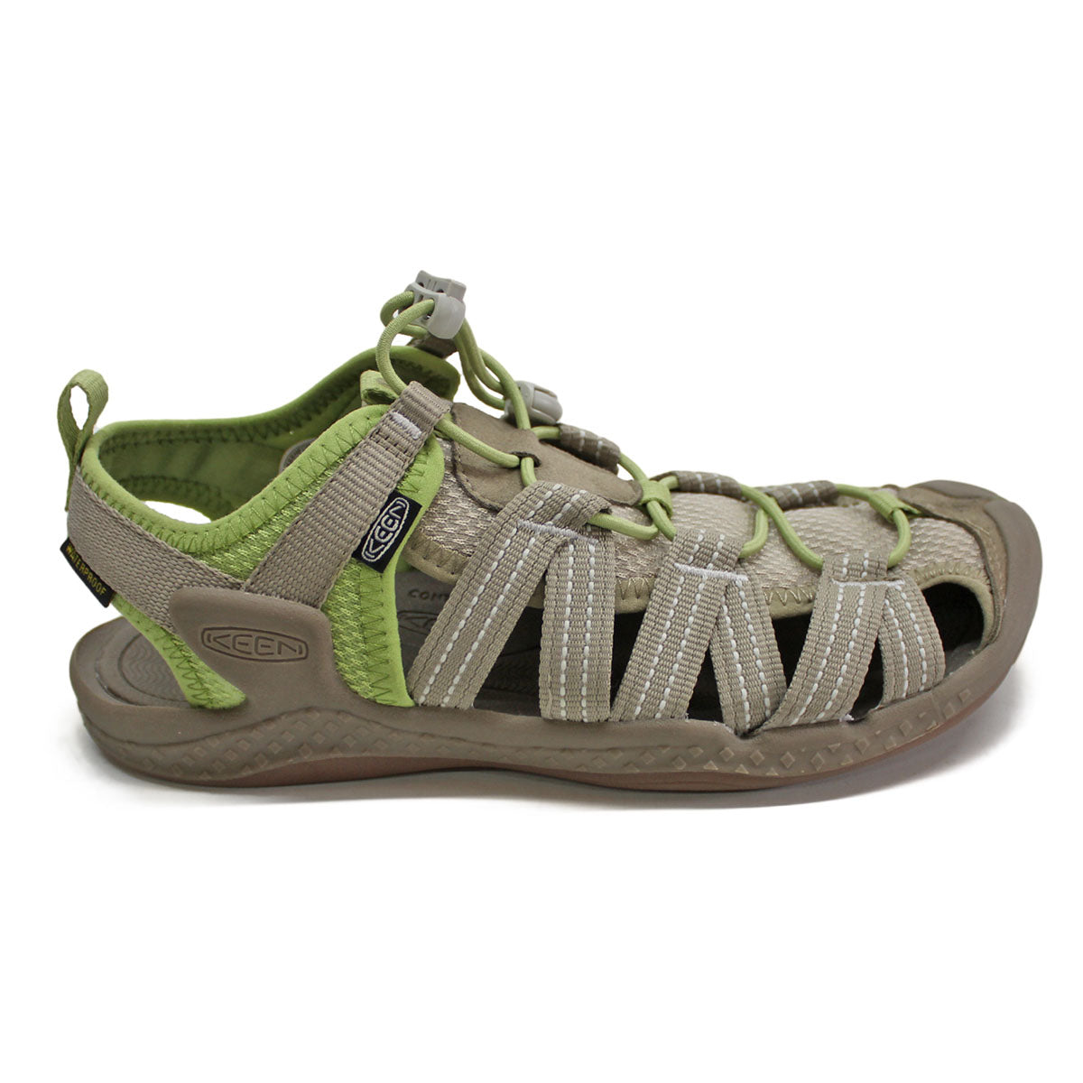 Keen Womens Drift Creek H2 Textile Sandals - UK 5.5