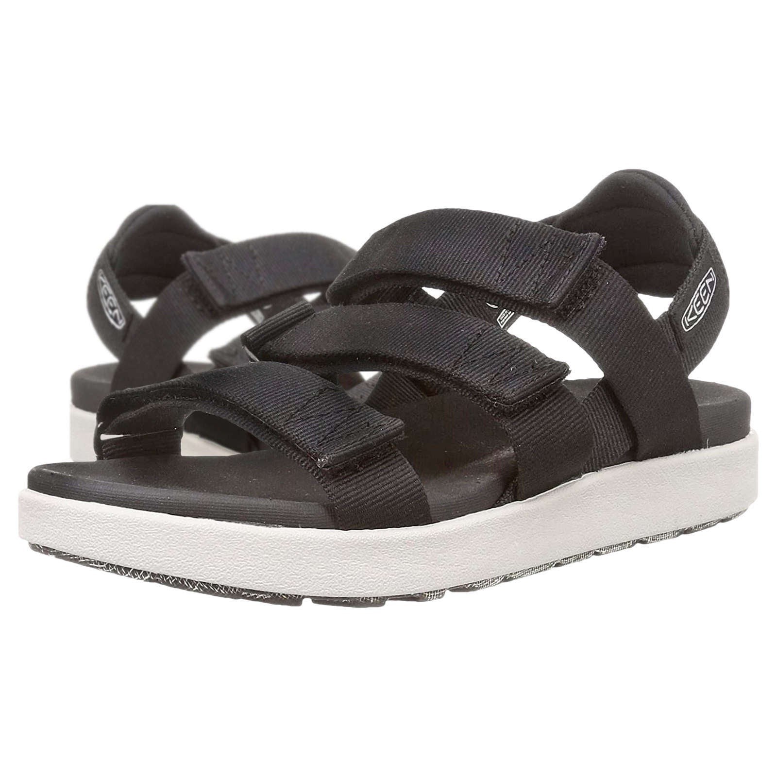 Keen Elle Strappy Textile Women s Velcro Sandals