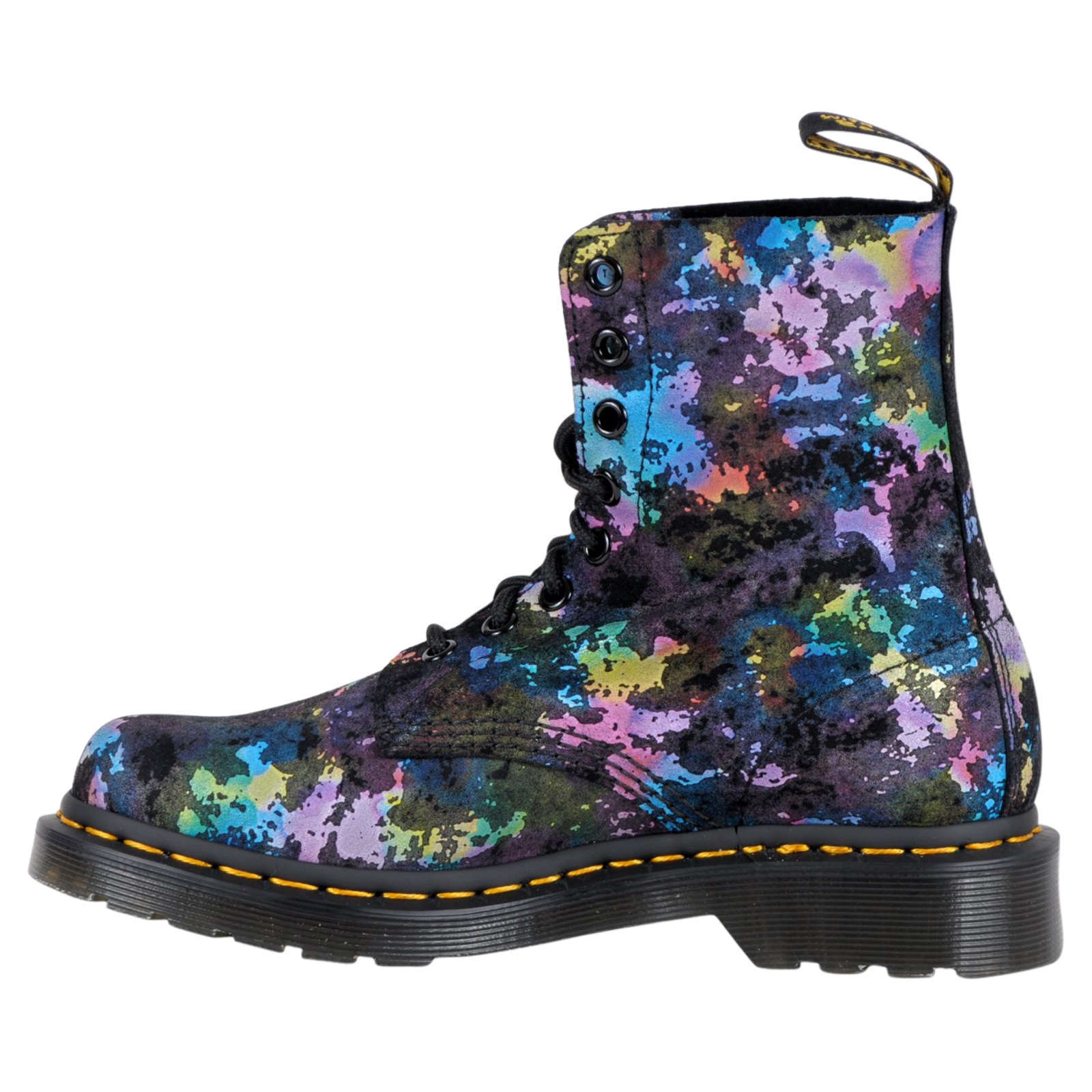 1460 best sale crackle boots