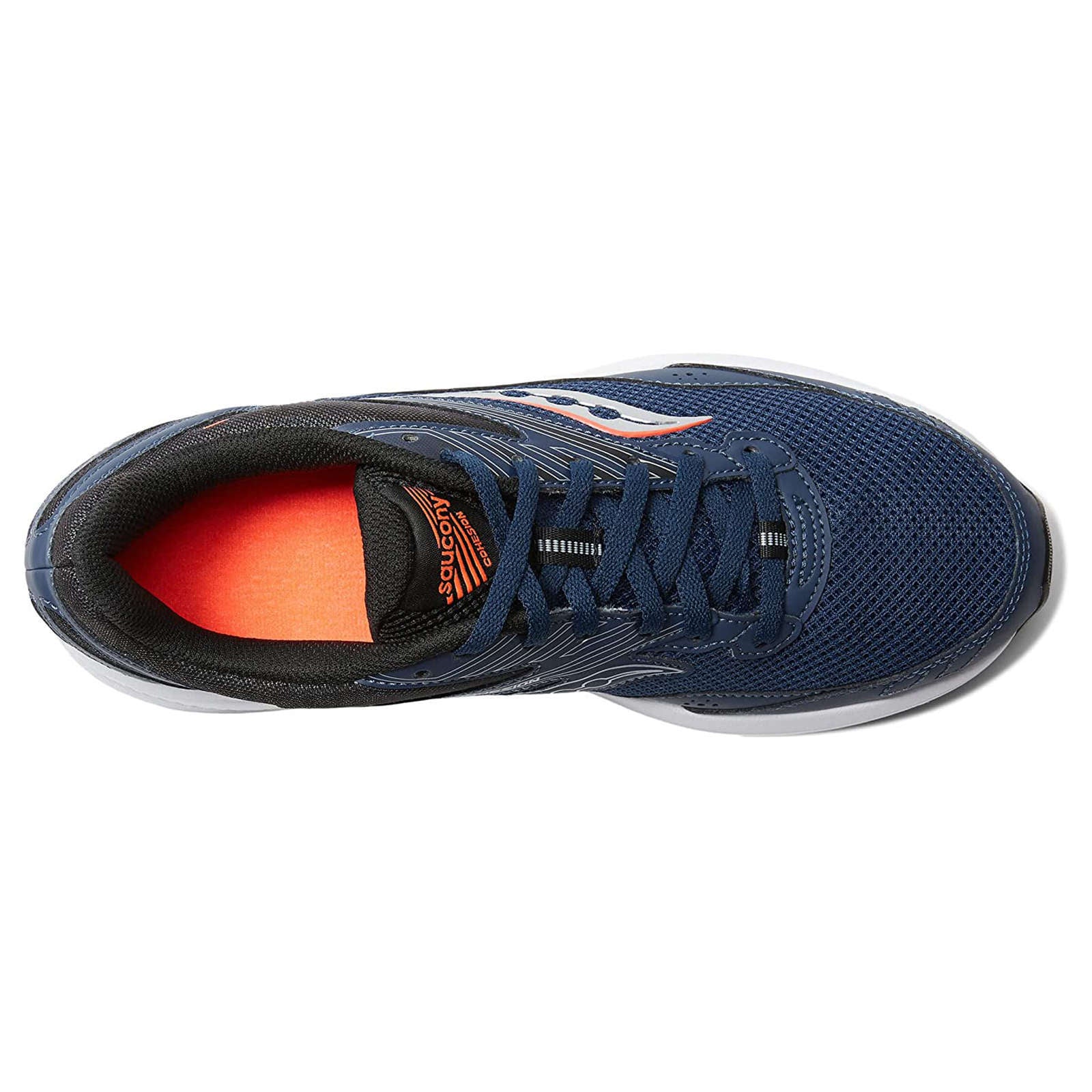 Saucony cohesion 7 on sale mens blue