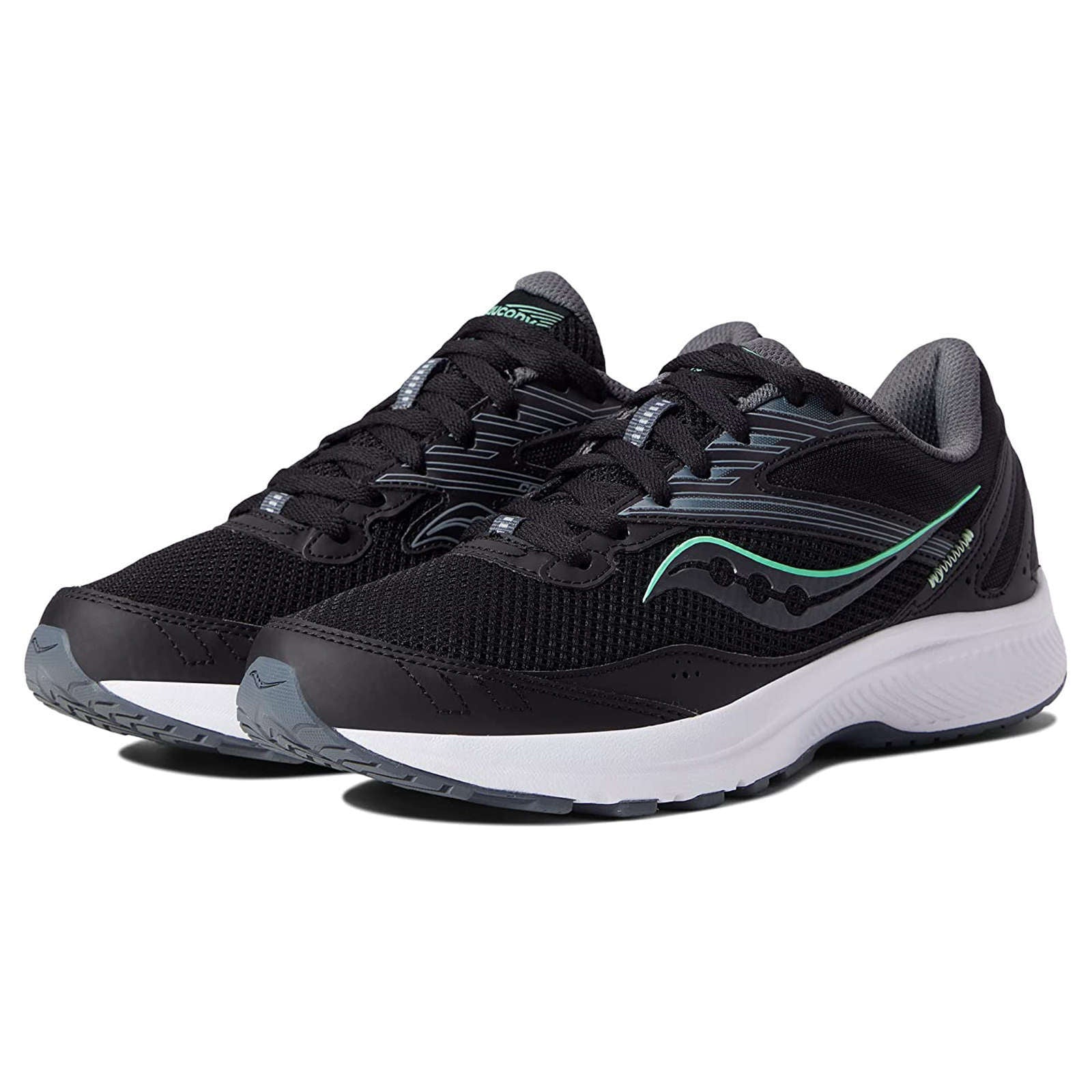 Saucony kinvara deals 5 womens black