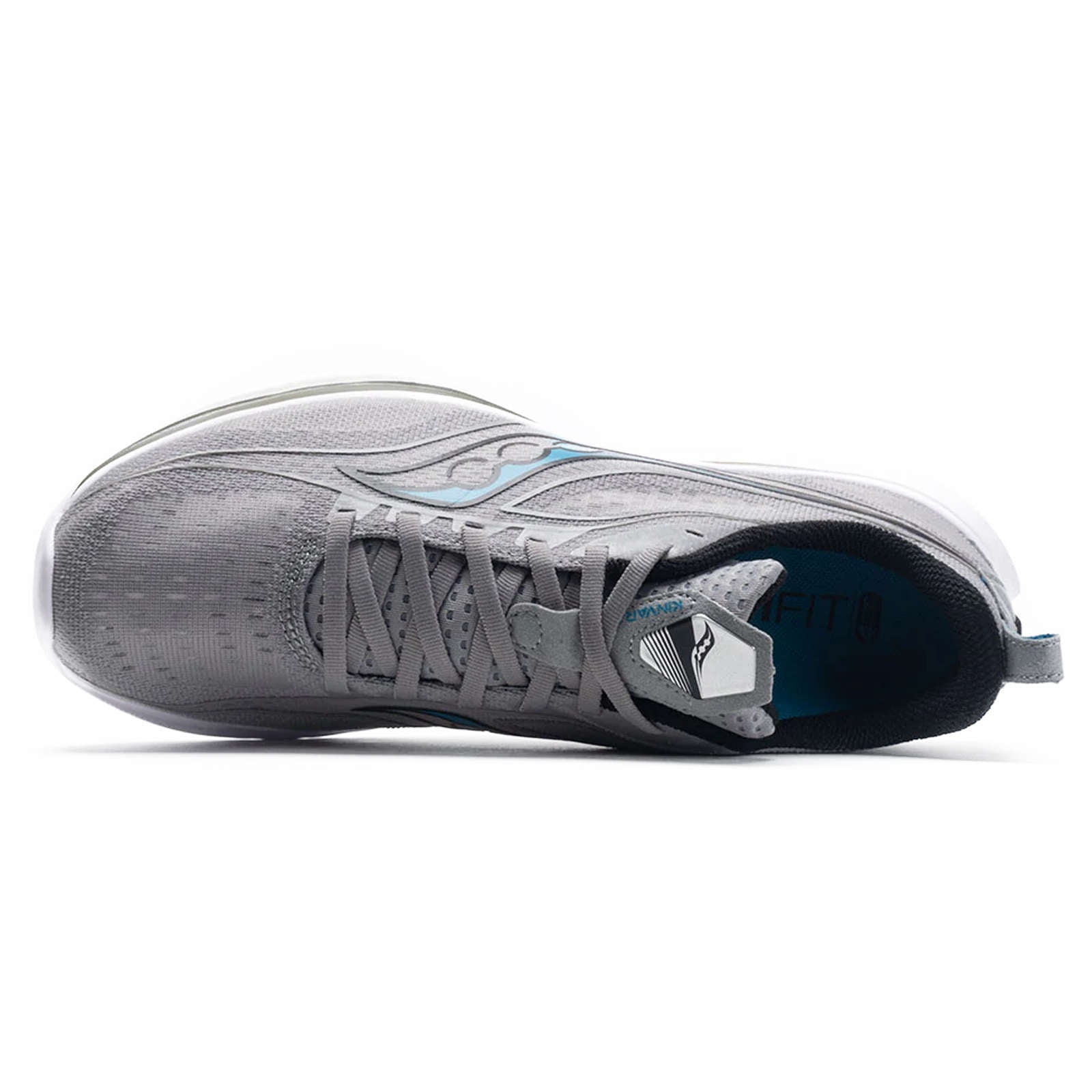 Saucony kinvara 3 2024 mens grey