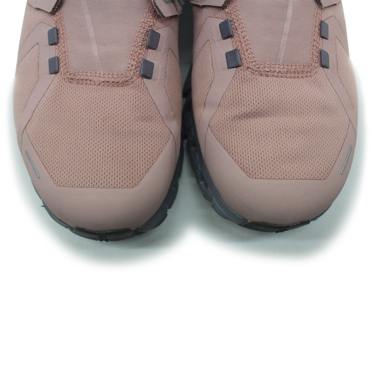 On Womens Cloud 5 Waterproof Textile Synthetic Trainers - UK 6.5