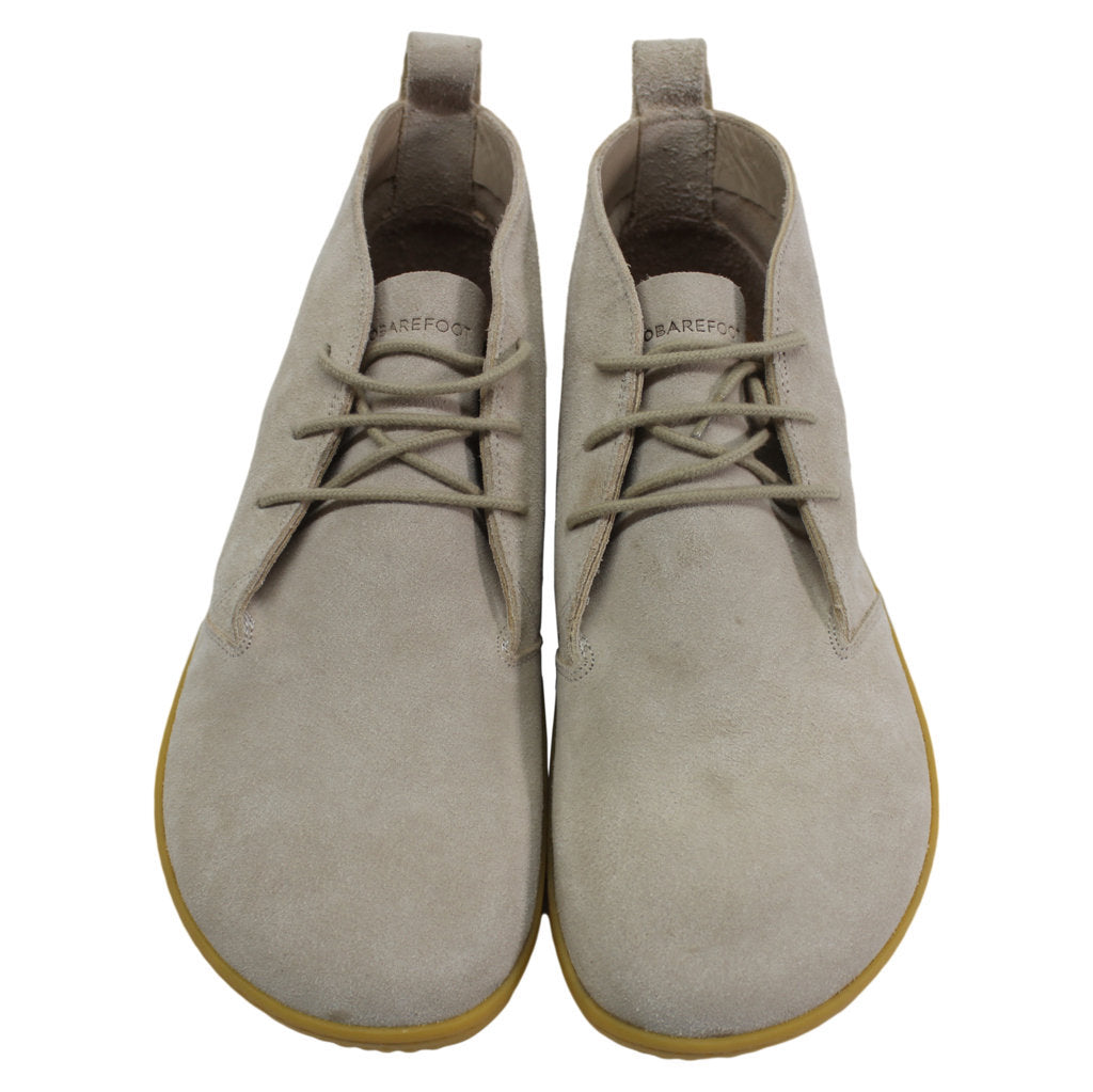 Vivobarefoot Mens Boots Gobi III Suede Leather - UK 9