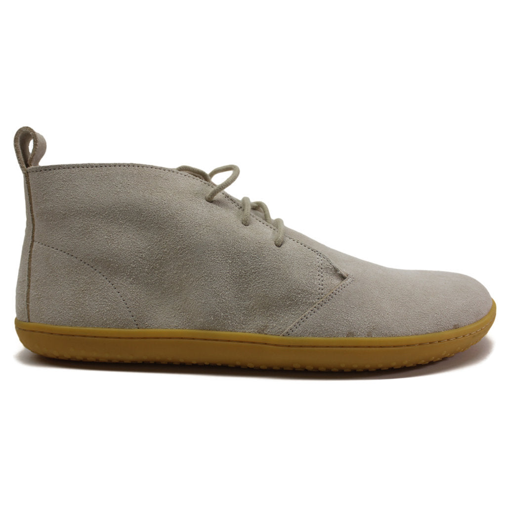 Vivobarefoot Mens Boots Gobi III Suede Leather - UK 9