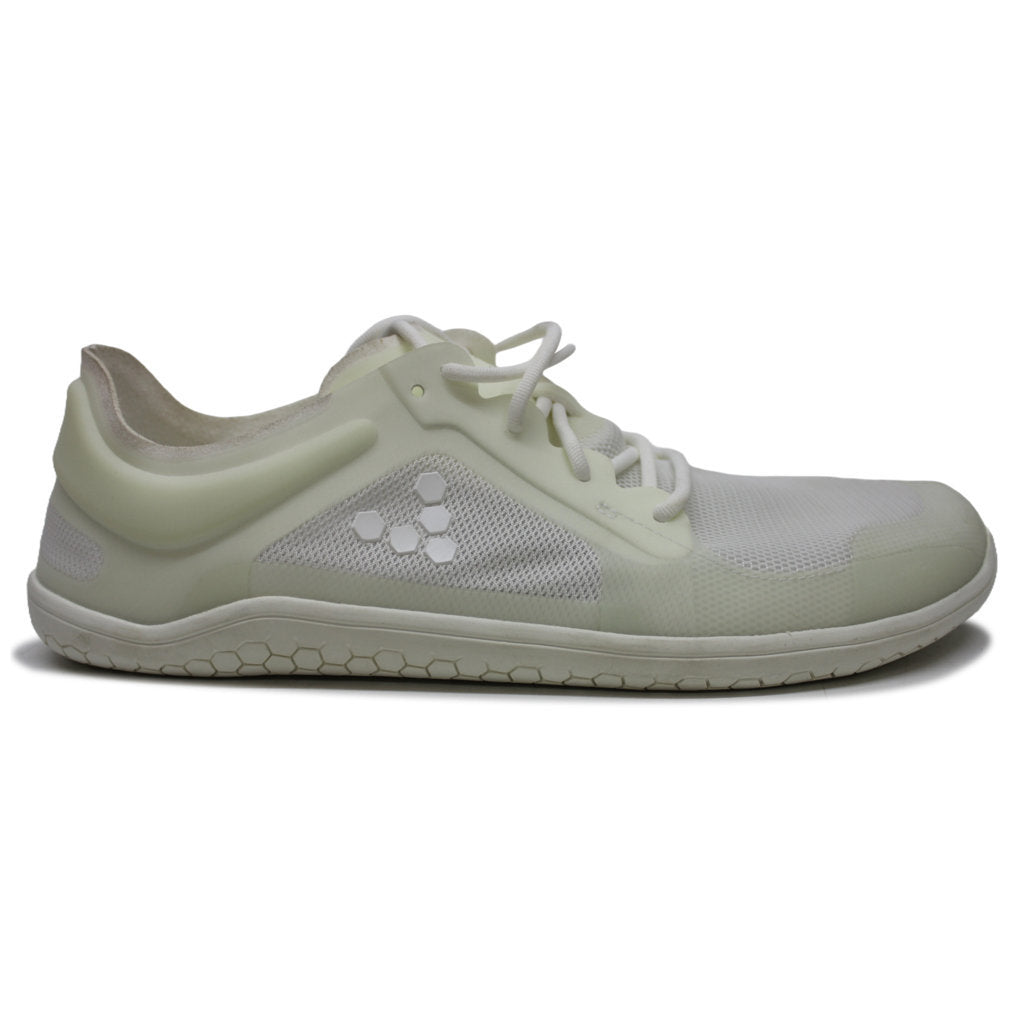 Vivobarefoot Womens Trainers Primus Lite III Casual Lace Up Textile Synthetic - UK 8.5